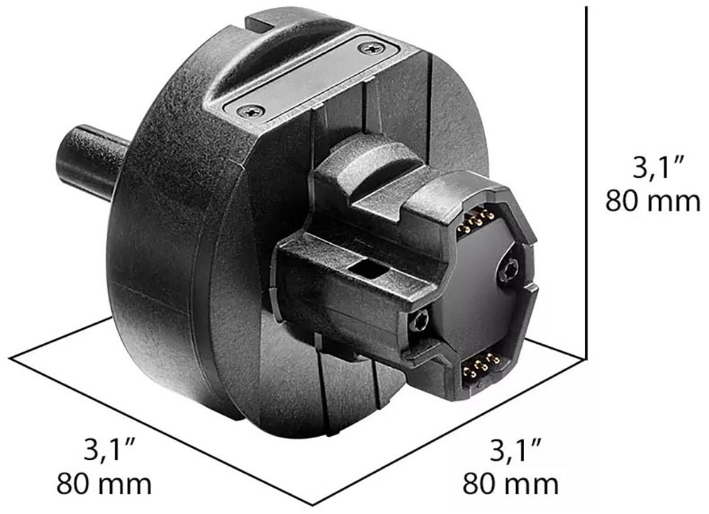 Thrustmaster Gaming-Adapter »Quick Release Upgrade« nicht vorhanden zu nicht vorhanden