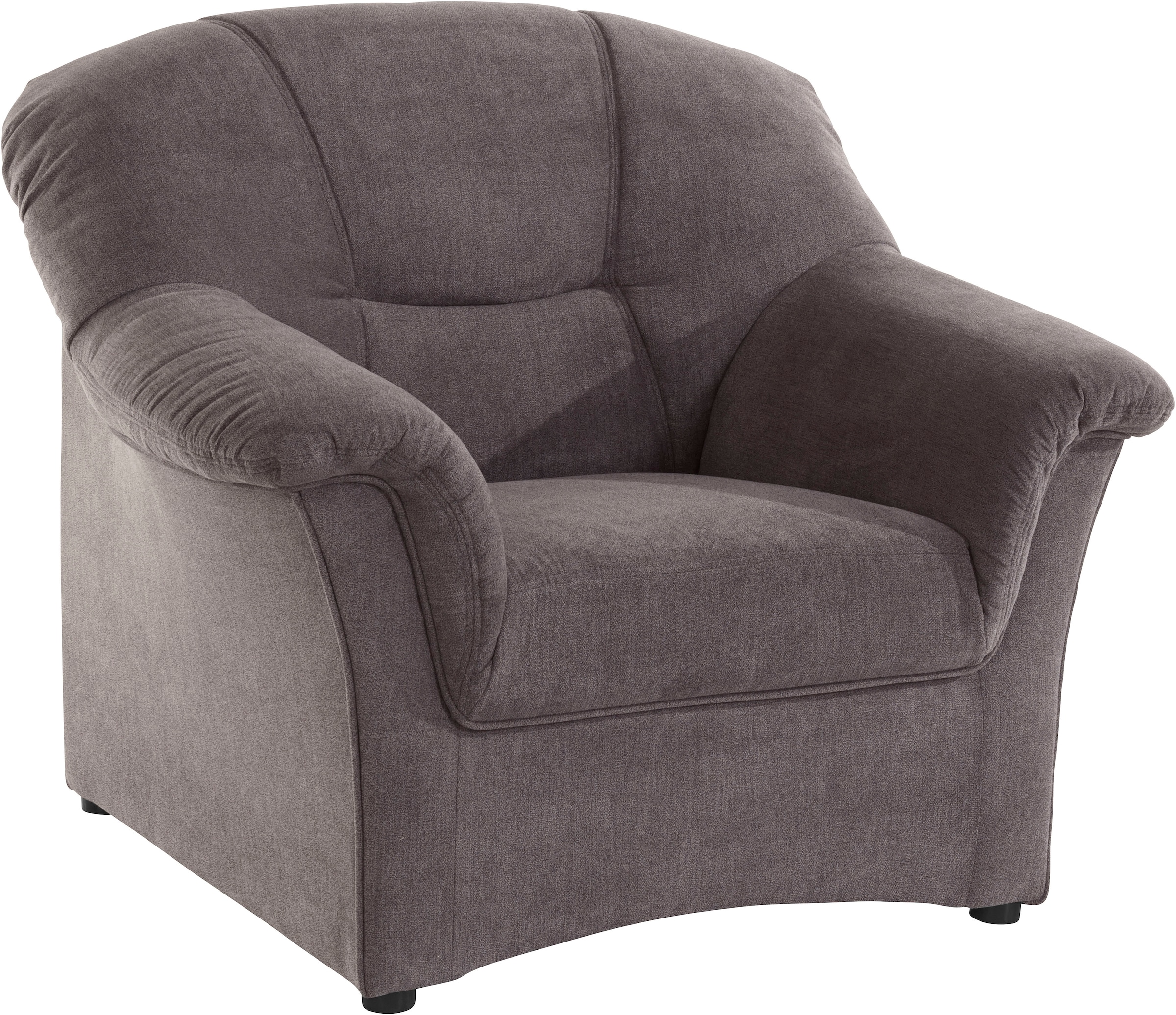 DOMO collection Sessel »Sarafina«, wahlweise mit Federkern
