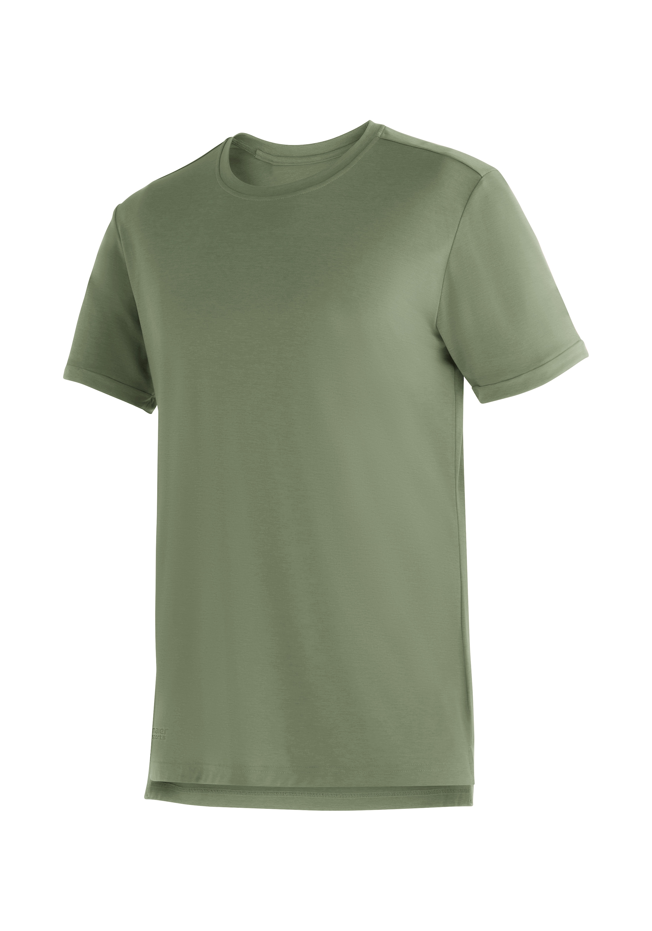 Maier Sports T-Shirt »Horda S/S M«, Herren Kurzarmshirt für Wandern und Freizeit