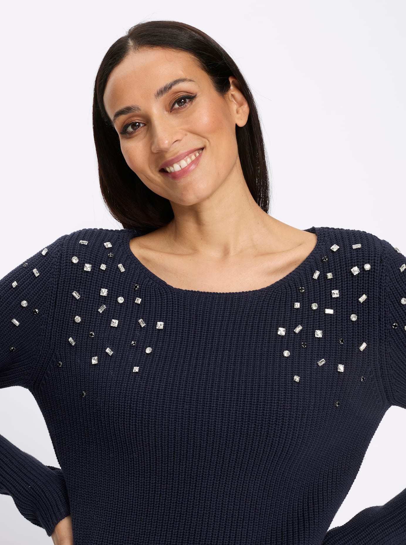 heine Strickpullover »Pullover«