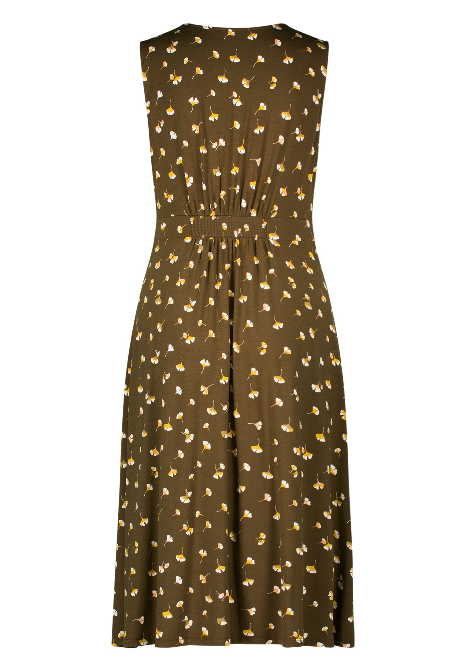 Zero Jerseykleid »Jerseykleid mit Wickeloptik«