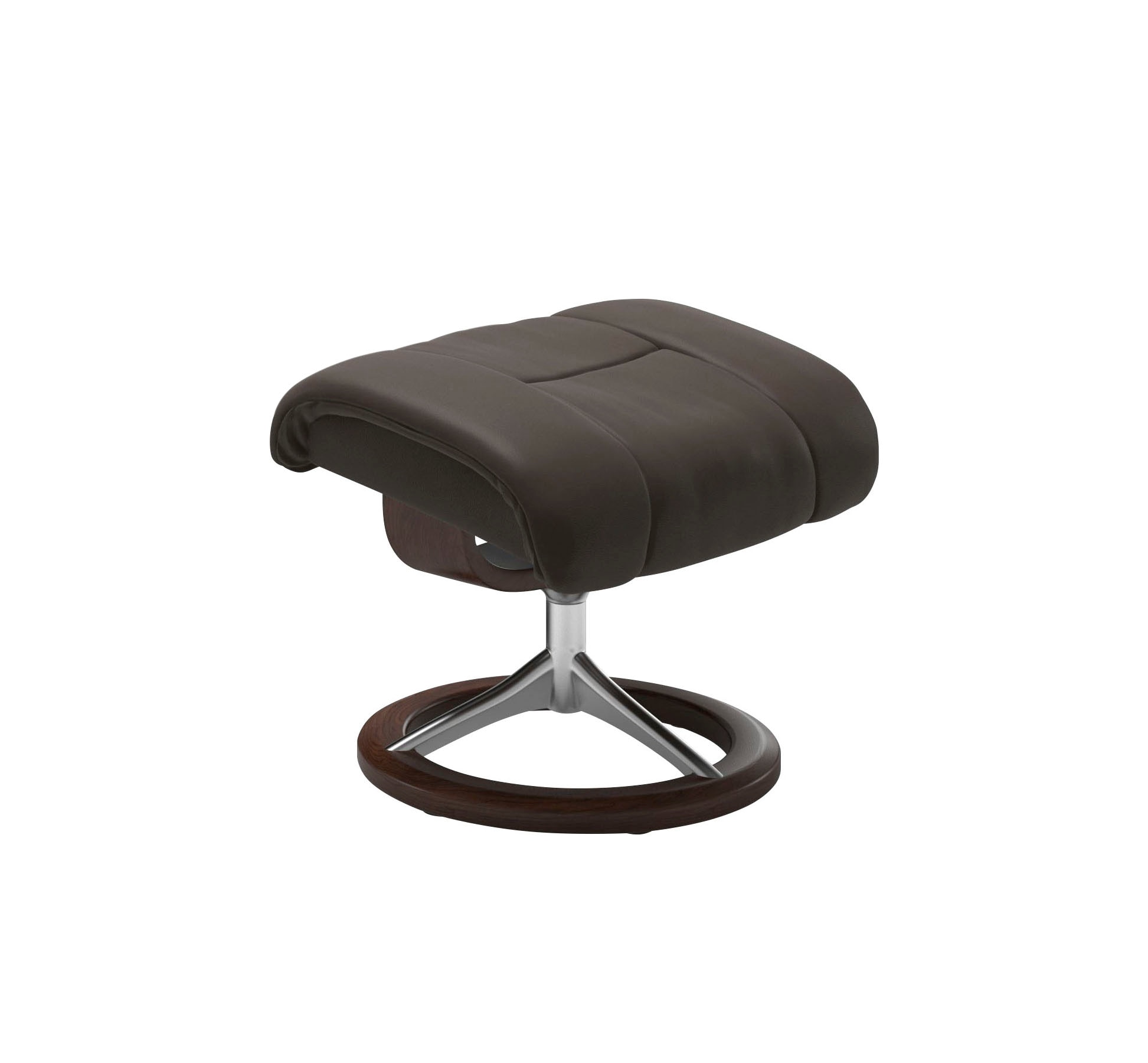 Stressless® Fußhocker »Reno«, mit Signature Base, Gestell Braun