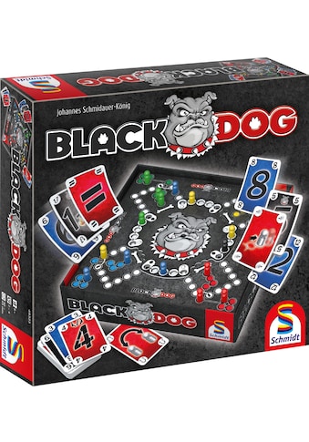 Schmidt Spiele Spiel »Black DOG«, Made in Germany kaufen