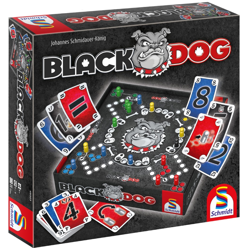Schmidt Spiele Spiel »Black DOG«