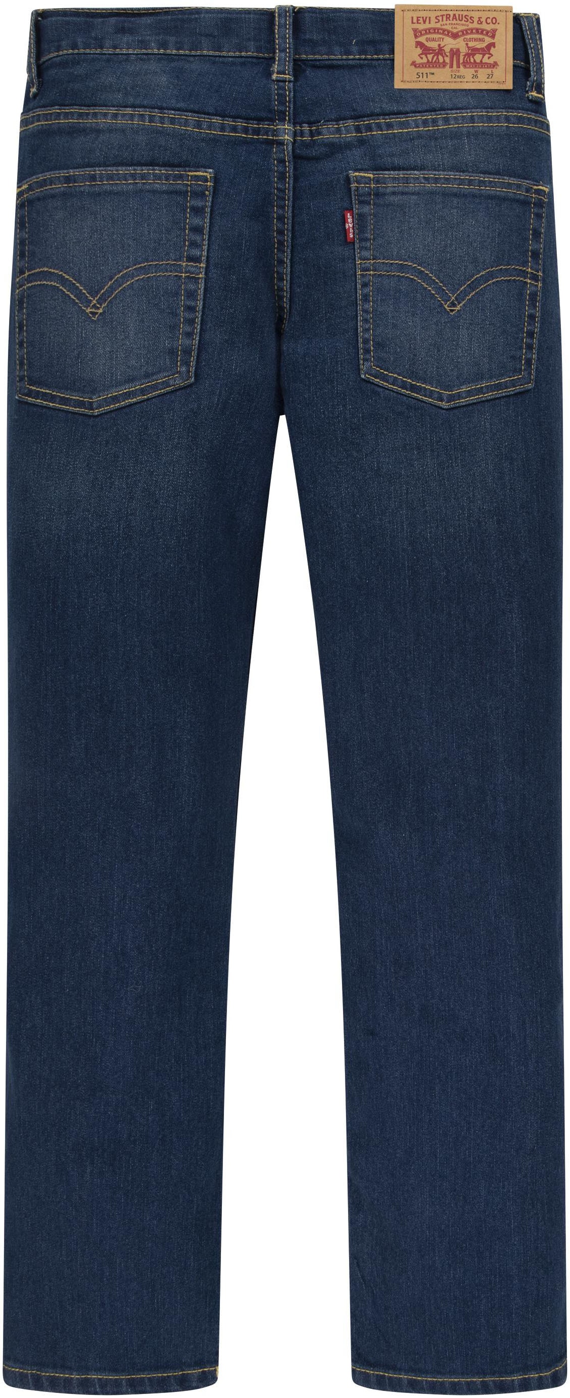 Levi's® Kids Stretch-Jeans »LVB 511 ECO SOFT PERFORMANCE J«, for BOYS