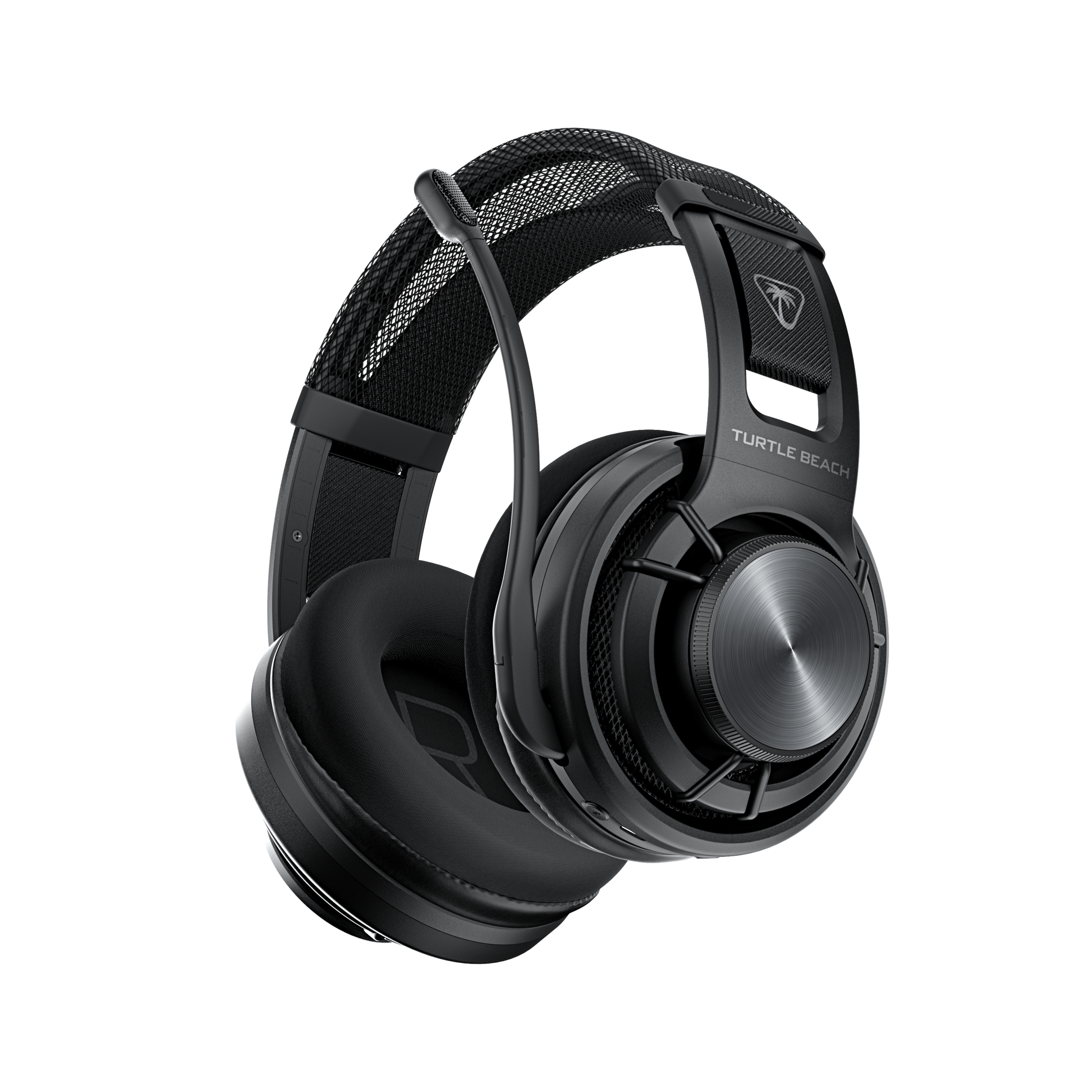 Turtle Beach Gaming-Headset »Atlas Air, Schwarz«, Bluetooth, Noise-Cancelling, Lautstärkeregler