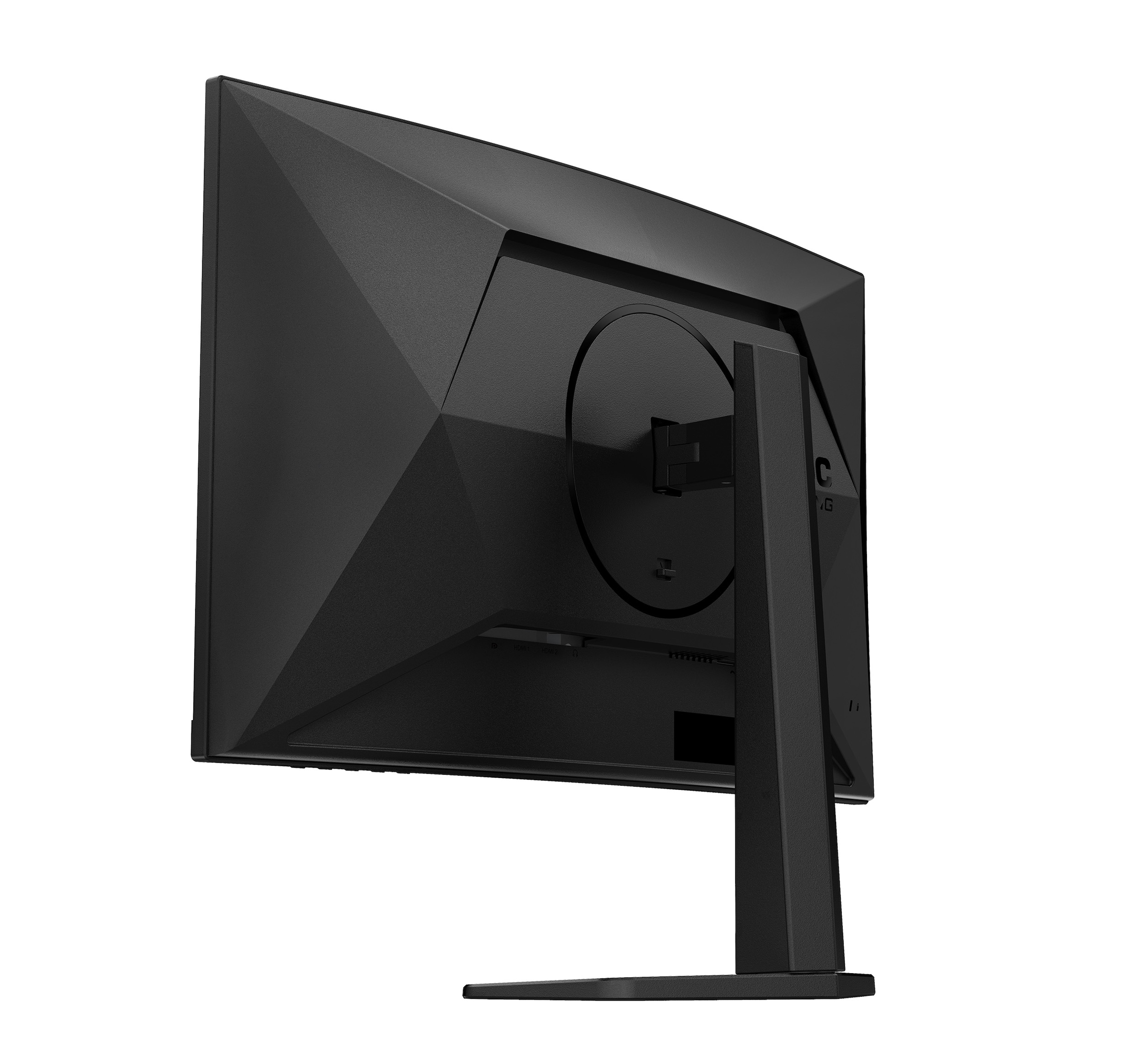 AOC Curved-Gaming-Monitor »CQ27G4X«, 68,5 cm/27 Zoll, 2560 x 1440 px, QHD, 0,5 ms Reaktionszeit, 180 Hz