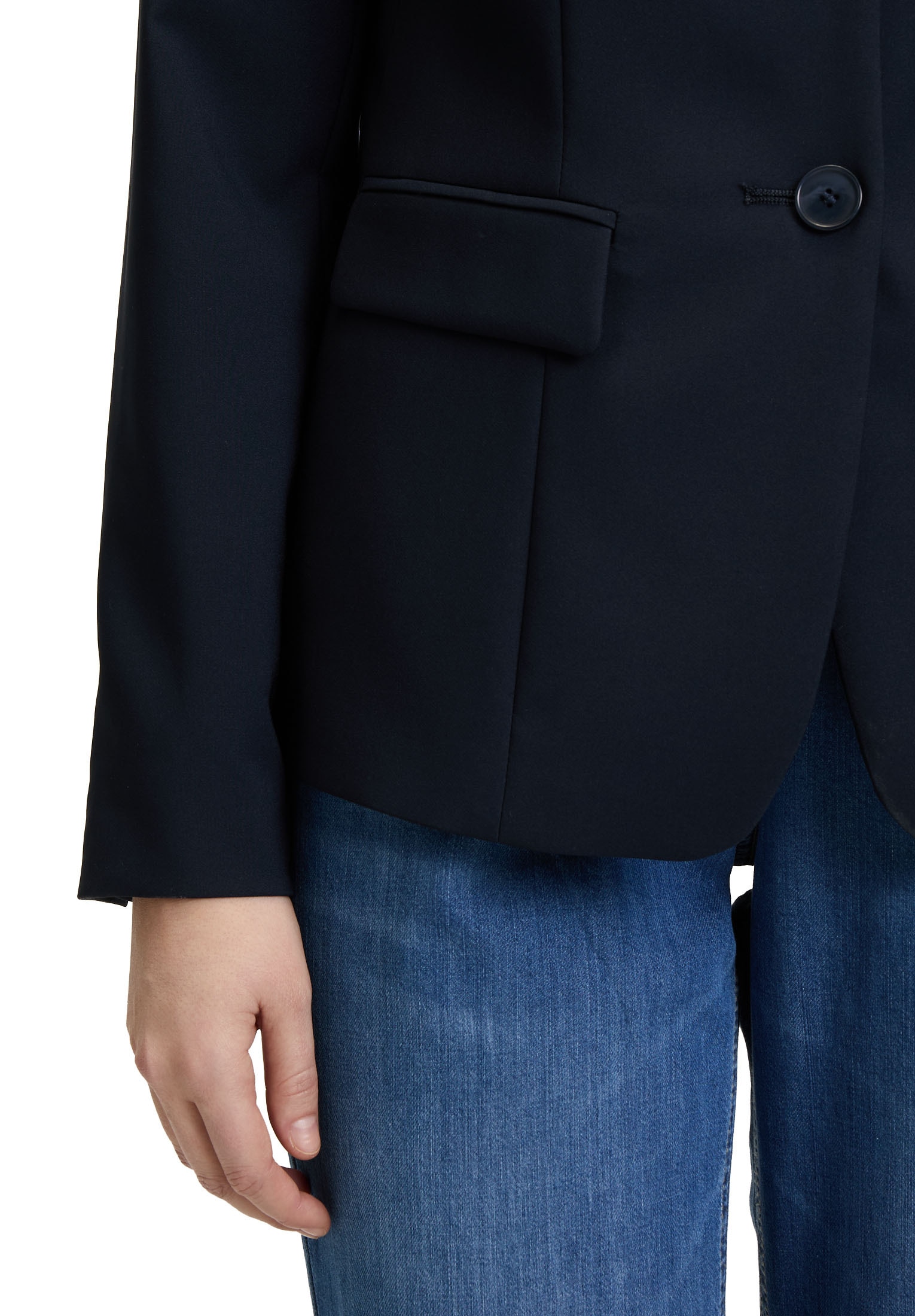 Betty Barclay Kurzblazer »Kurzblazer langarm«