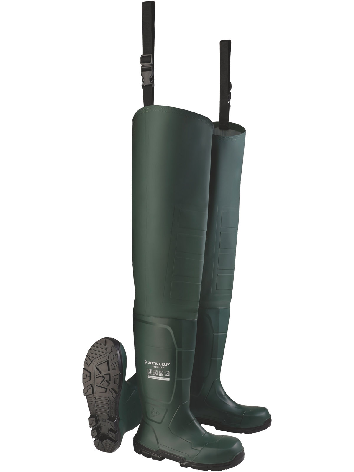 Dunlop Watstiefel »Acifort JobGuard Watstiefel«