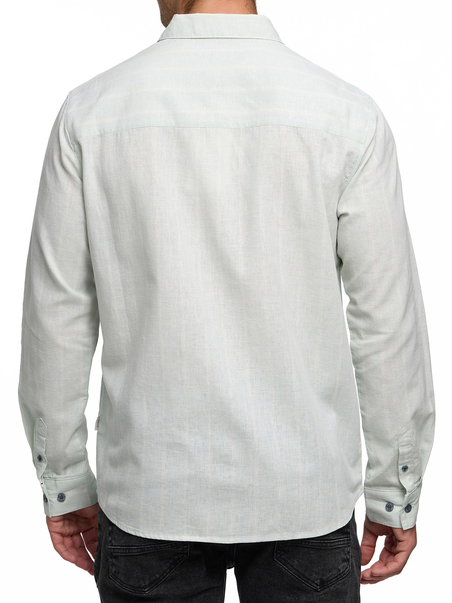 Indicode Kurzarmhemd »INTryp Long Sleeve«