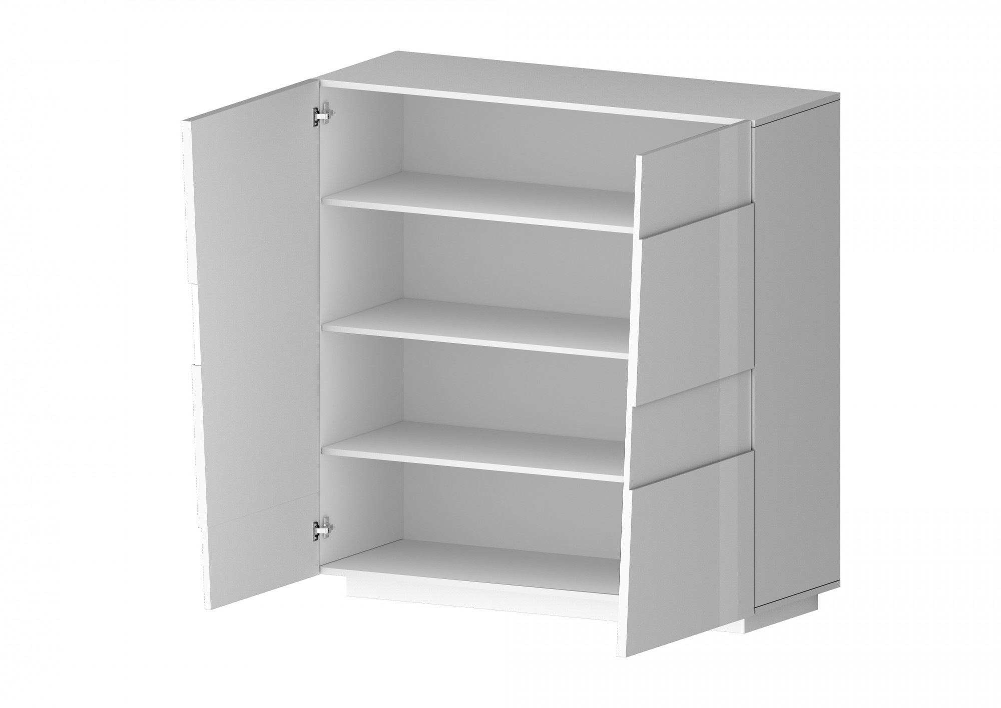 Home affaire Highboard »Pongo« 1 Stk. tlg.