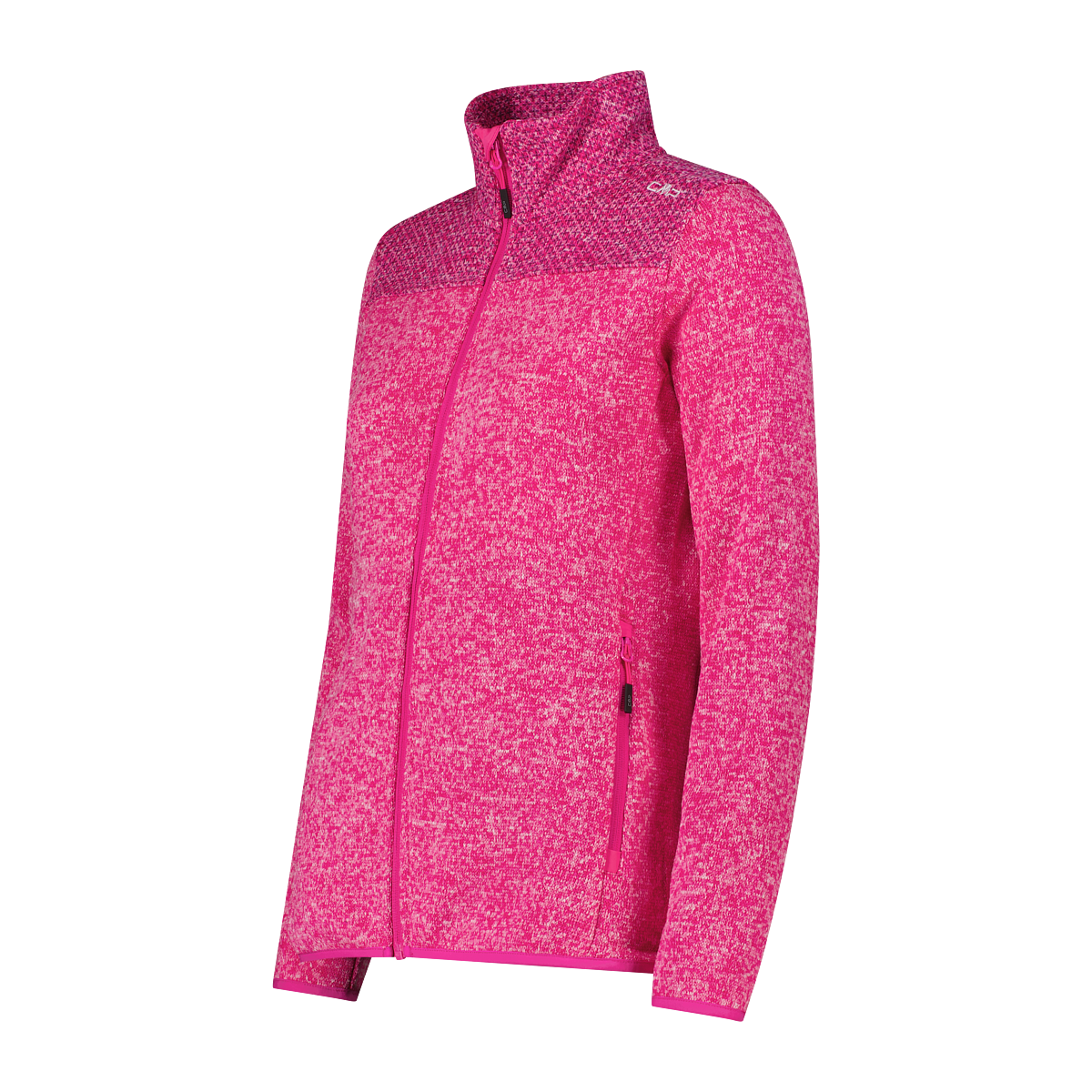 CMP Strickjacke »Strickfleecejacke«