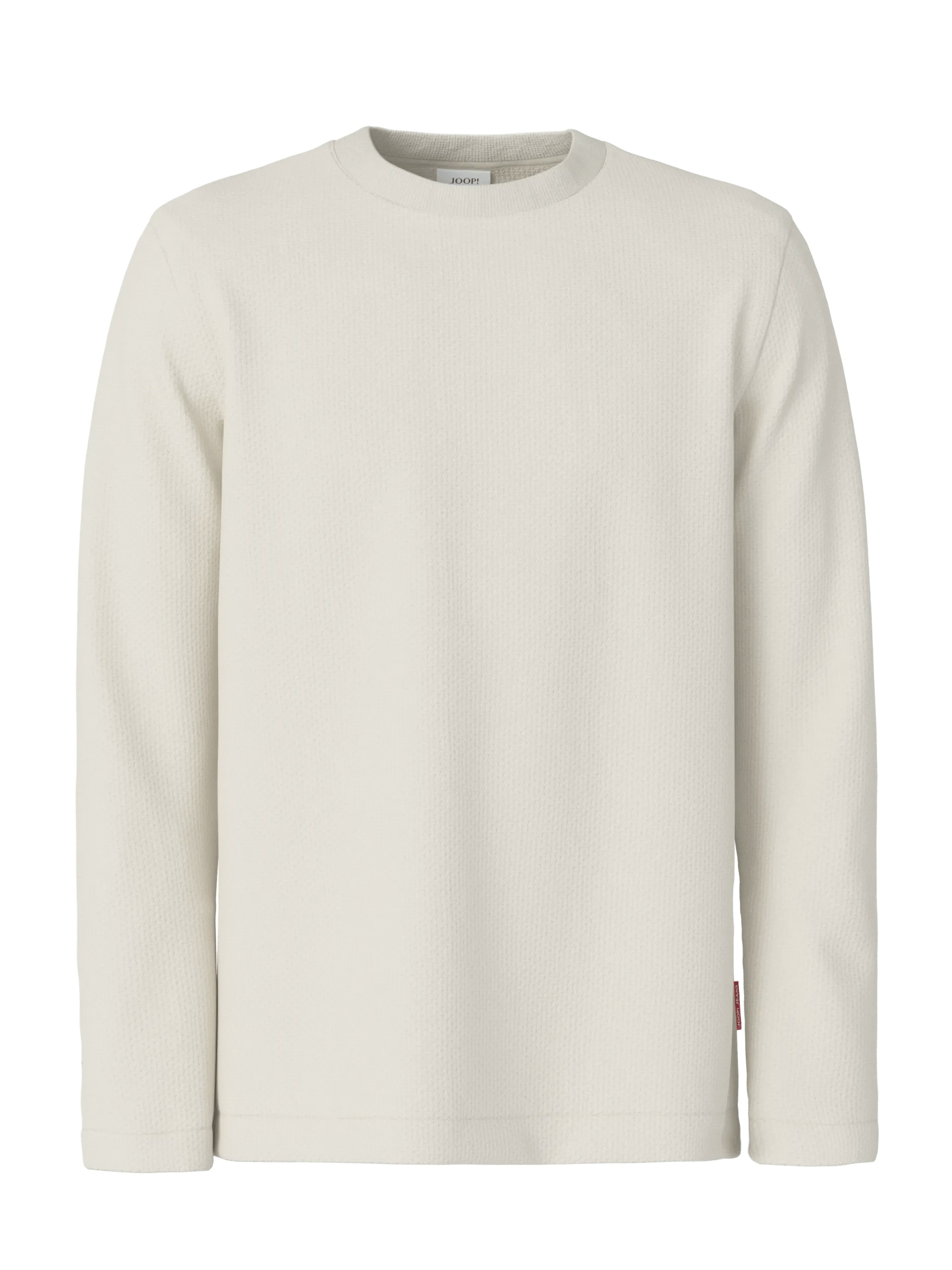 Joop Jeans Longsleeve »Phineus« mit feiner Struktur