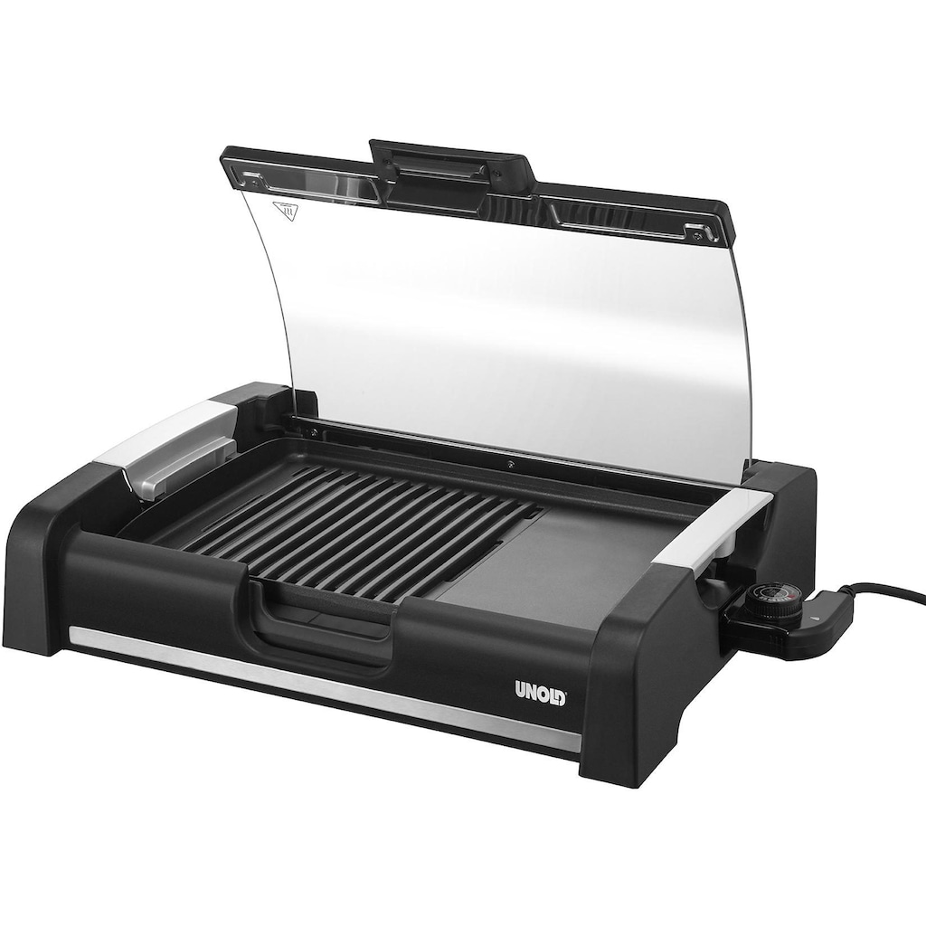 Unold Tischgrill »Edel 58535«, 1650 W