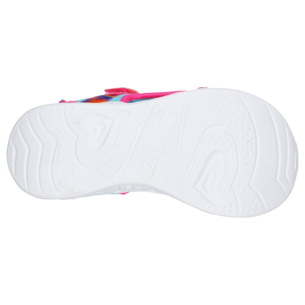 Skechers Kids Sandale »HEART LIGHTS SANDAL«