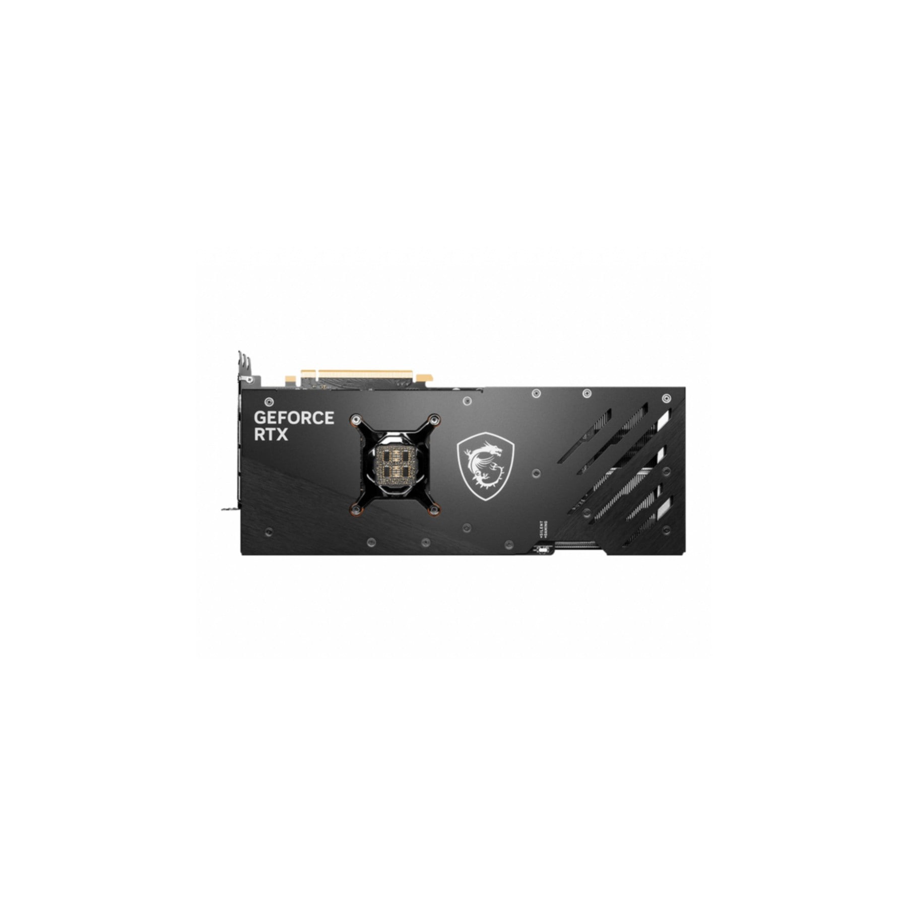 MSI Grafikkarte »GeForce RTX 4090 GAMING X TRIO 24G«