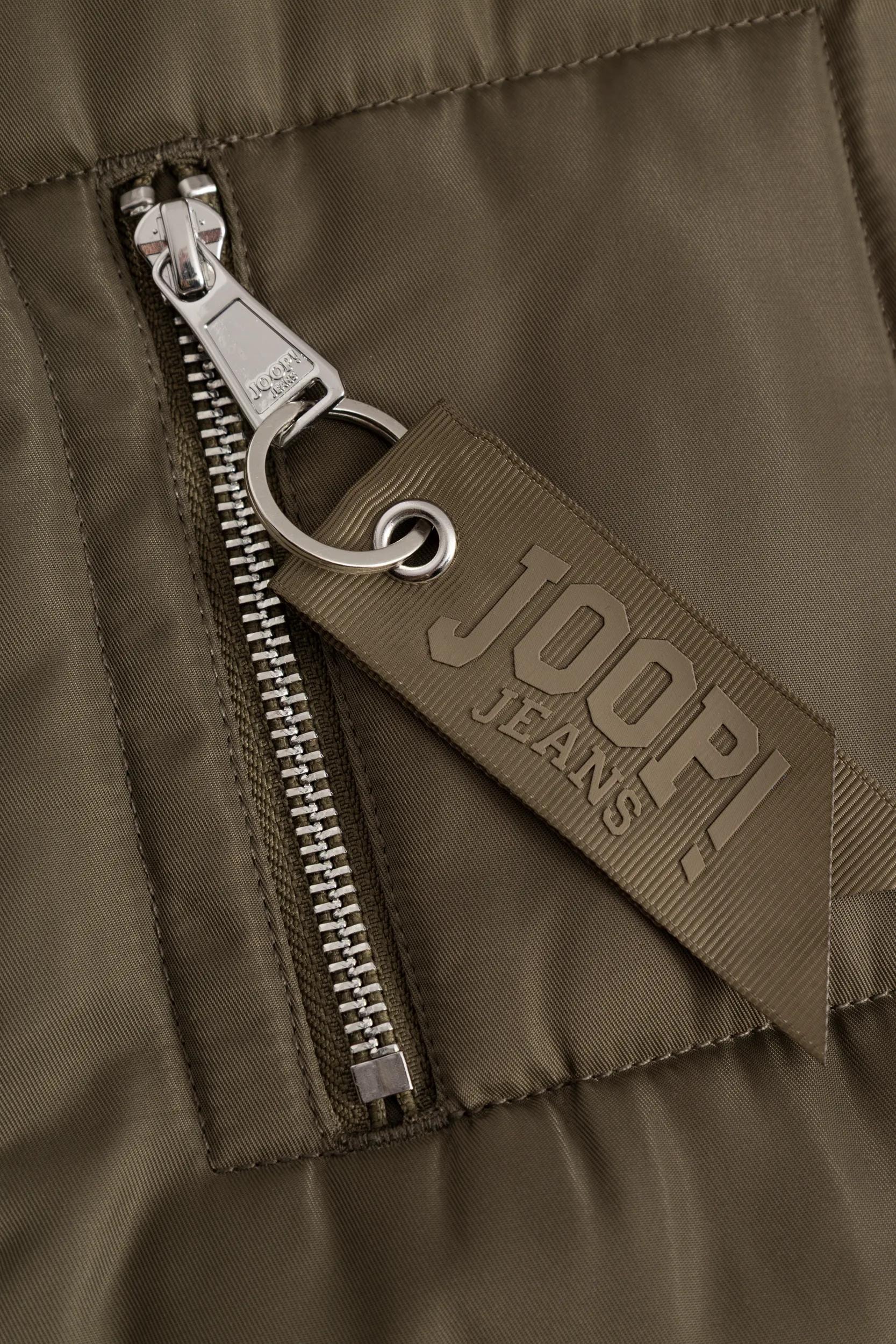 JOOP! Langmantel »Cydnee« mit Kapuze