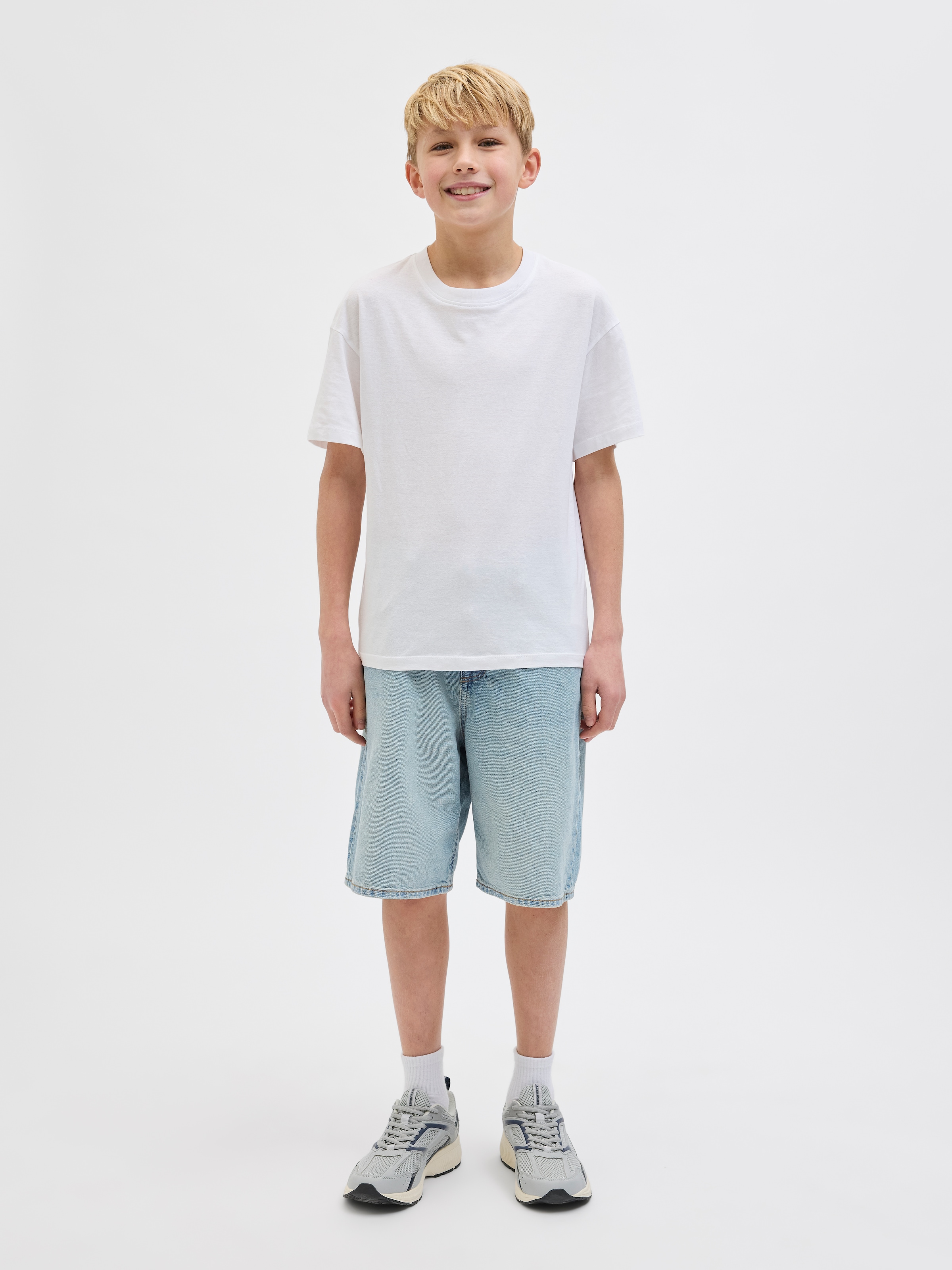 Jack & Jones Junior Shorts »JJIALEX JJORIGINAL SHORTS SQ 171 SN JNR«