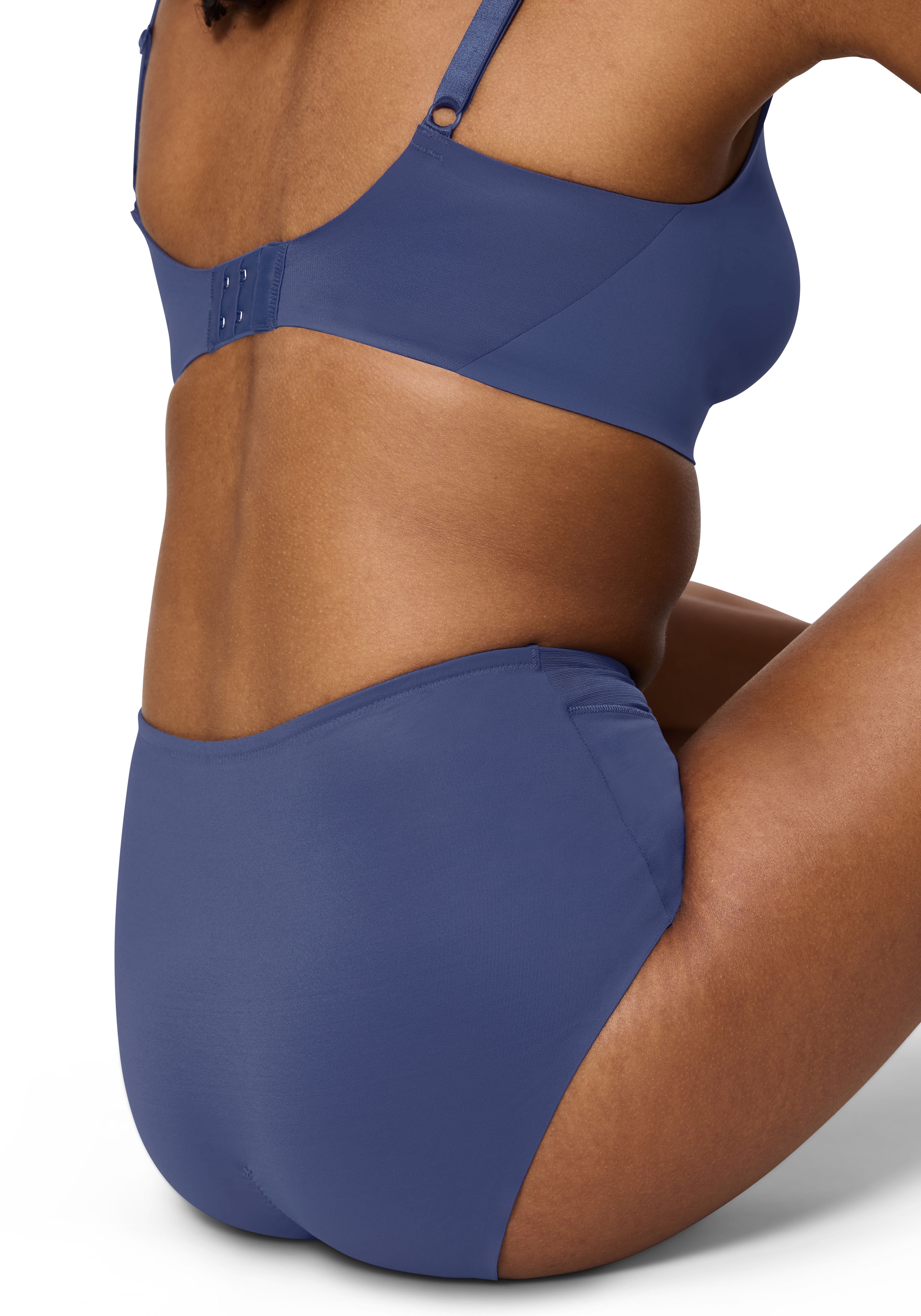 Triumph Shapingslip »True Shape Sensation T«, Mesh-Einsätze, flache Kanten