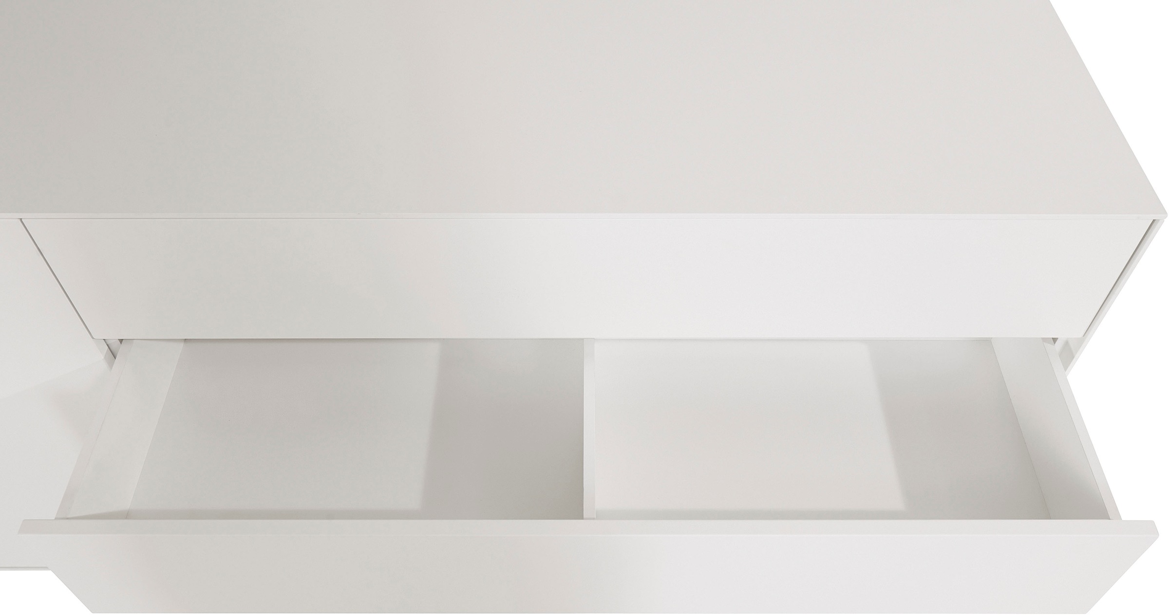 LeGer Home by Lena Gercke Sideboard »Essentials«, (2 St.), Breite: 279cm, MDF lackiert, Push-to-open-Funktion