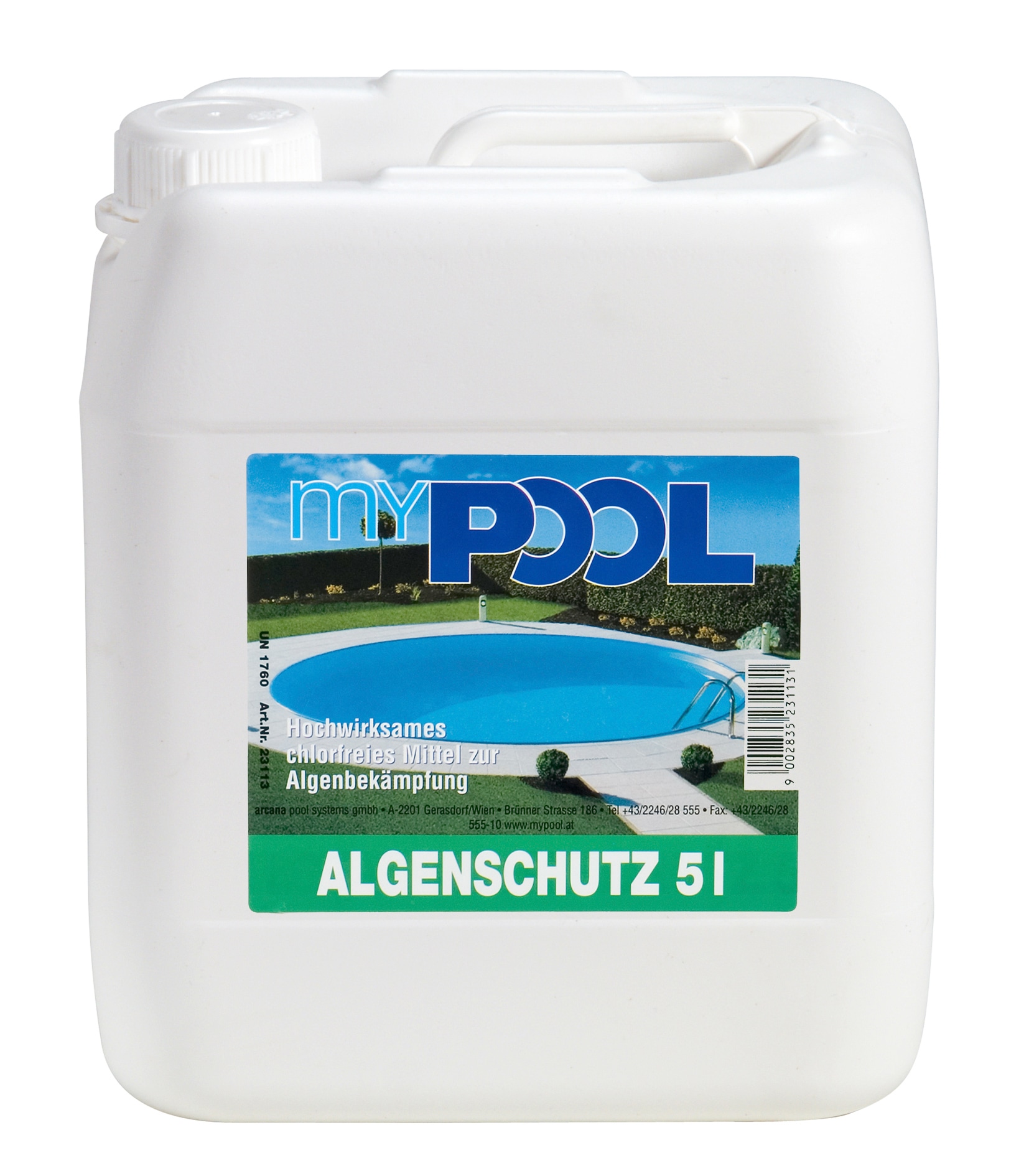 Algenschutz, 5 l