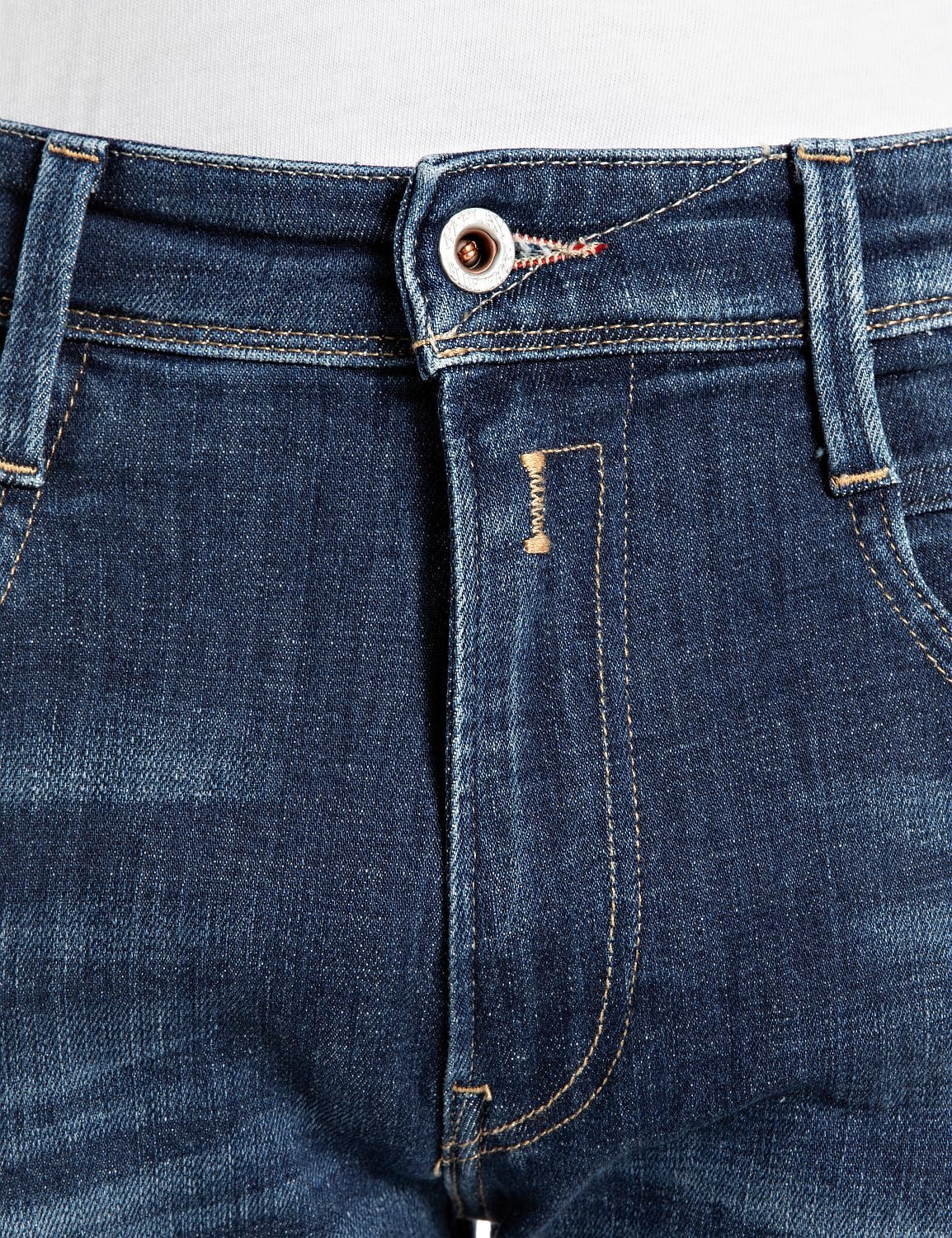 Replay Slim-fit-Jeans »ANBASS Jeans«