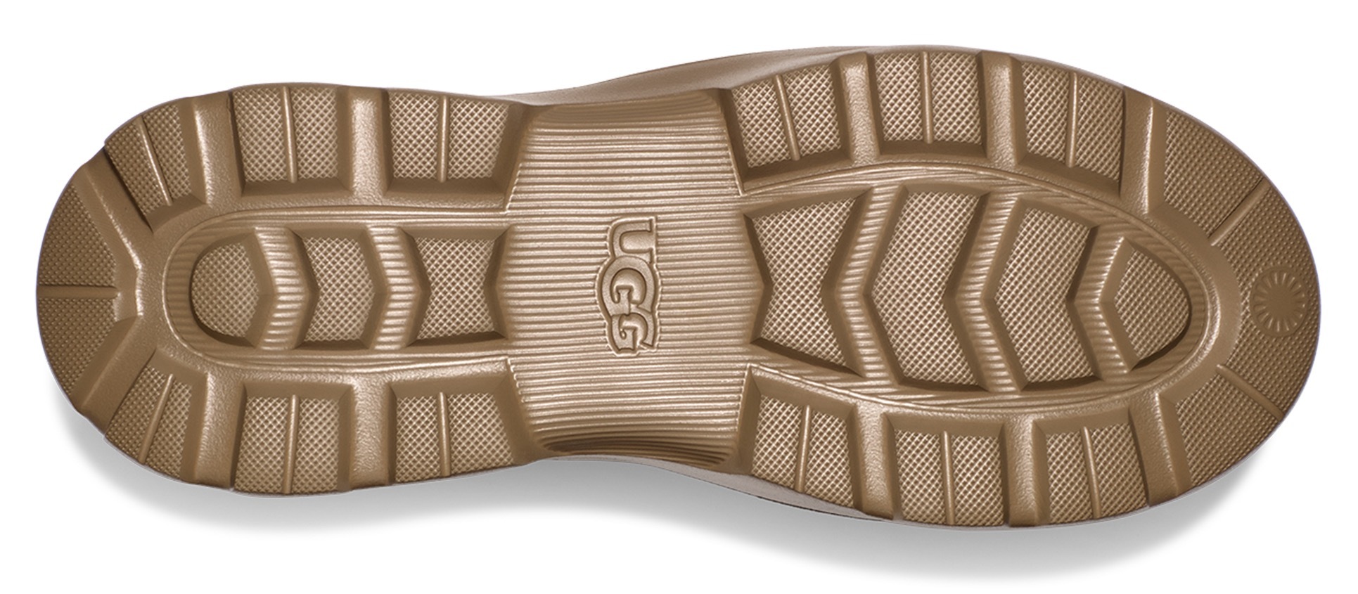 UGG Schlupfboots »NEUMEL X ZIP«, Gummistiefel, Snowboots mit markanter Profilsohle