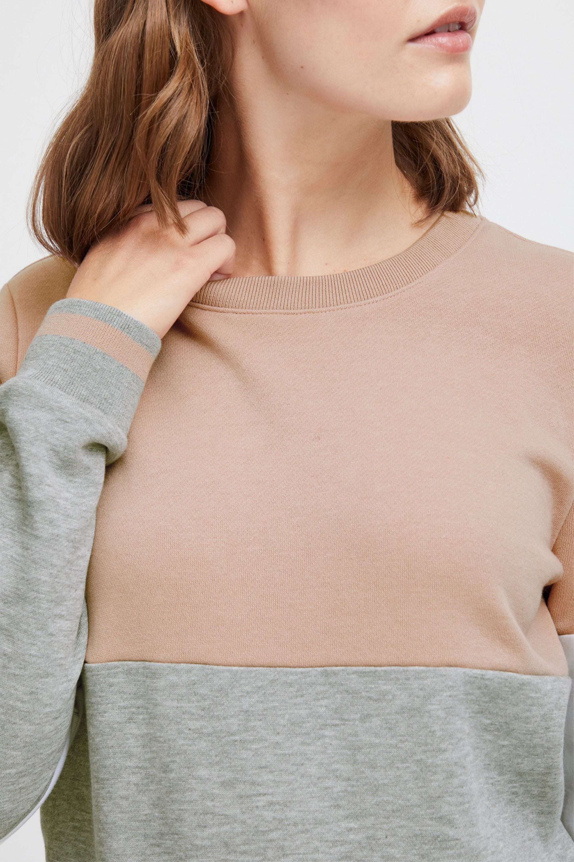 OXMO Sweater »Sweatpullover OXOmaya«