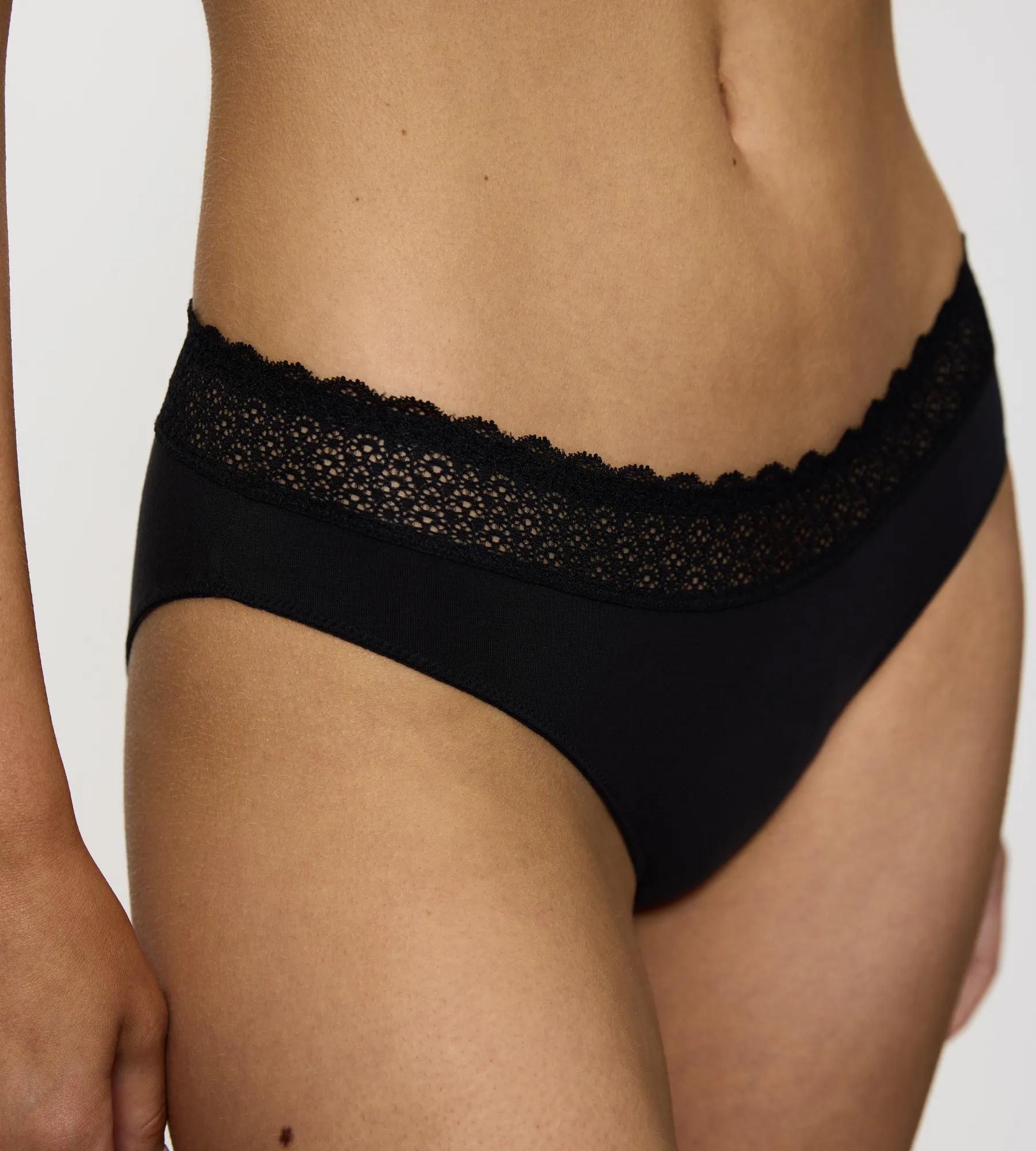 Triumph Tai-Slip »Feel of Modal« 2er Pack,  seidig-weich, Spitzenbund