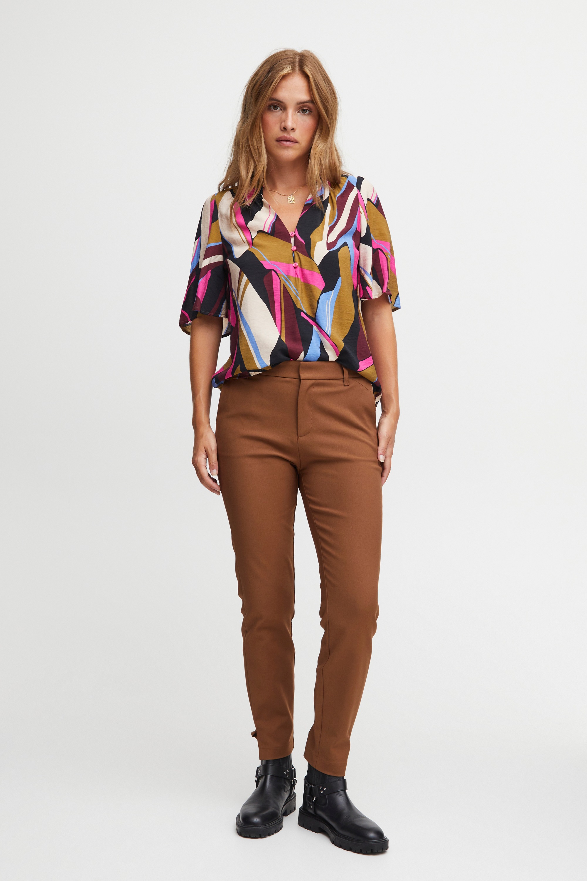 Pulz Jeans Chinohose »Chino PZBINDY«