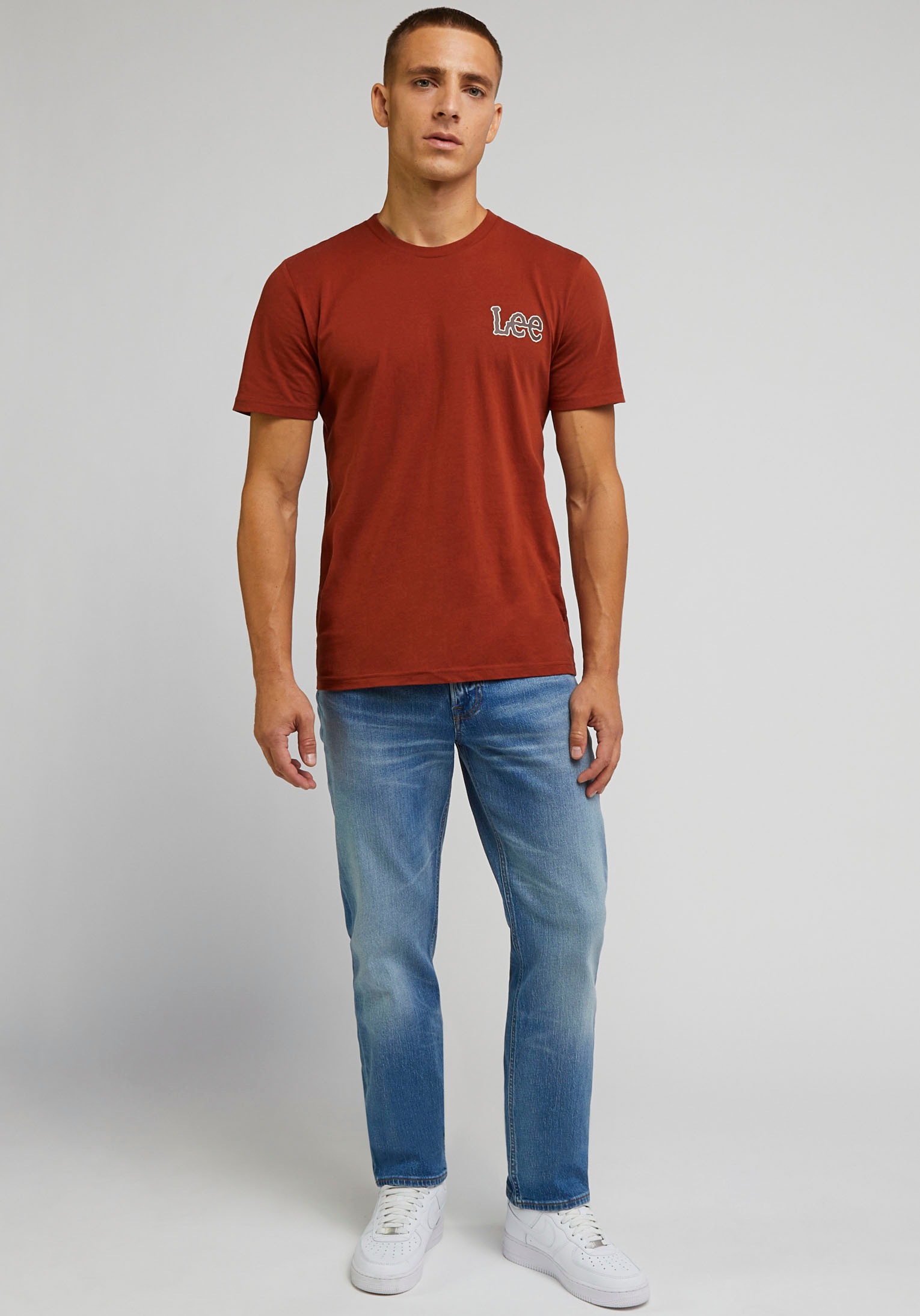 Lee® Relax-fit-Jeans »WEST«