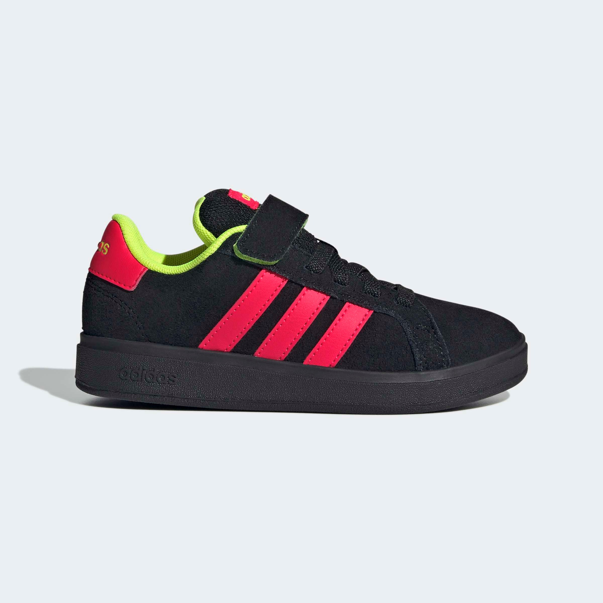 adidas Sportswear Sneaker »GRAND COURT 00S KIDS«  Design auf den Spuren des adidas Superstar, für Kinder