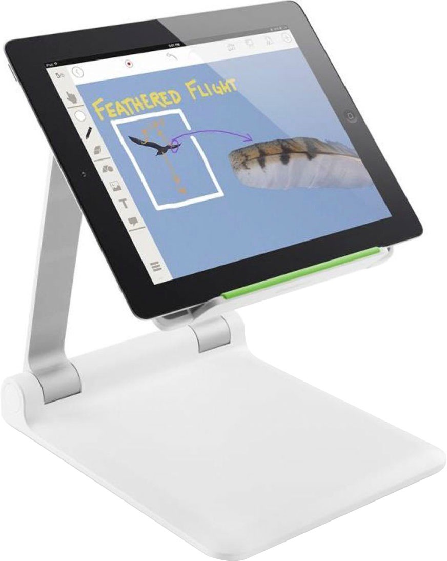 Belkin Tablet-Halterung »Uni Portable Tablet Stage (Präsenter)«
