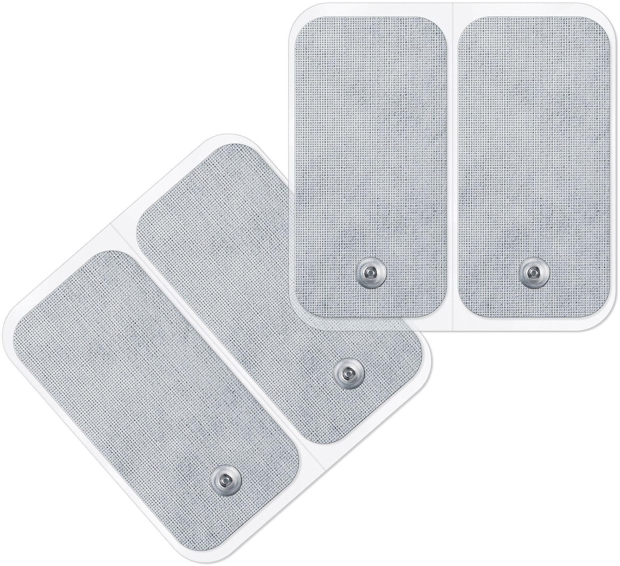 Elektrodenpads »für TENS EMS Gerät«, (Set, 4 St.)