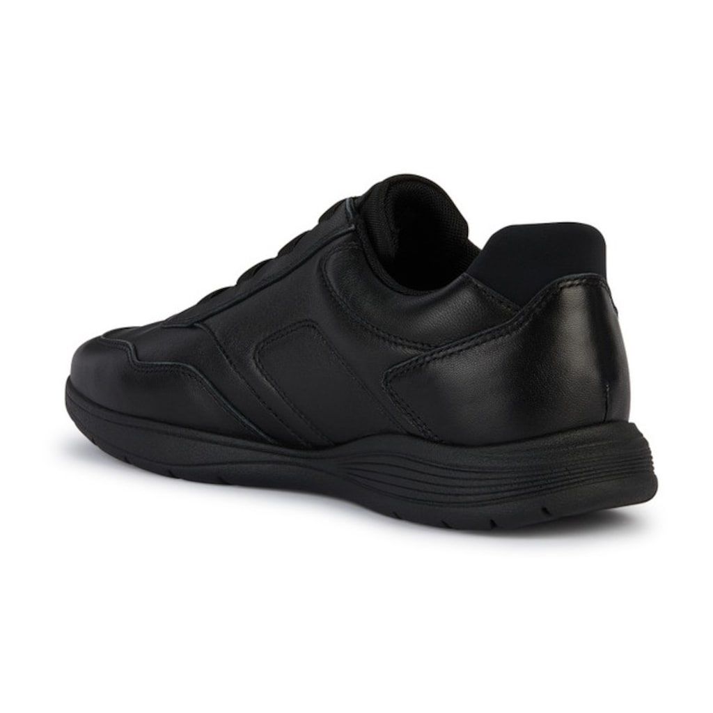 Geox Slip-On Sneaker »U SPHERICA EC2 E«, Slipper, Freizeitschuh, Business Schuh mit praktischem Gummizug