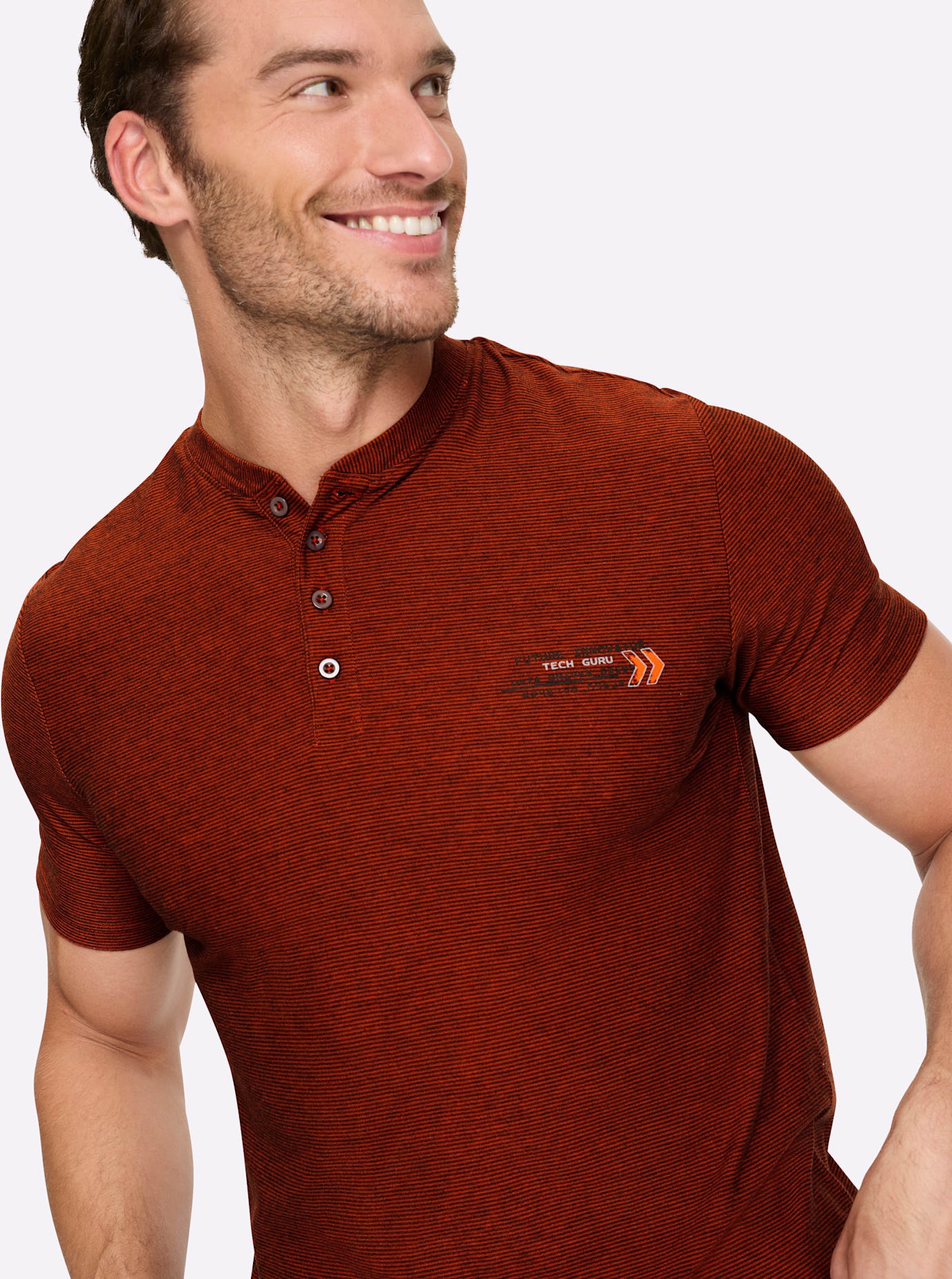 Catamaran T-Shirt »T-Shirt« 1 tlg.