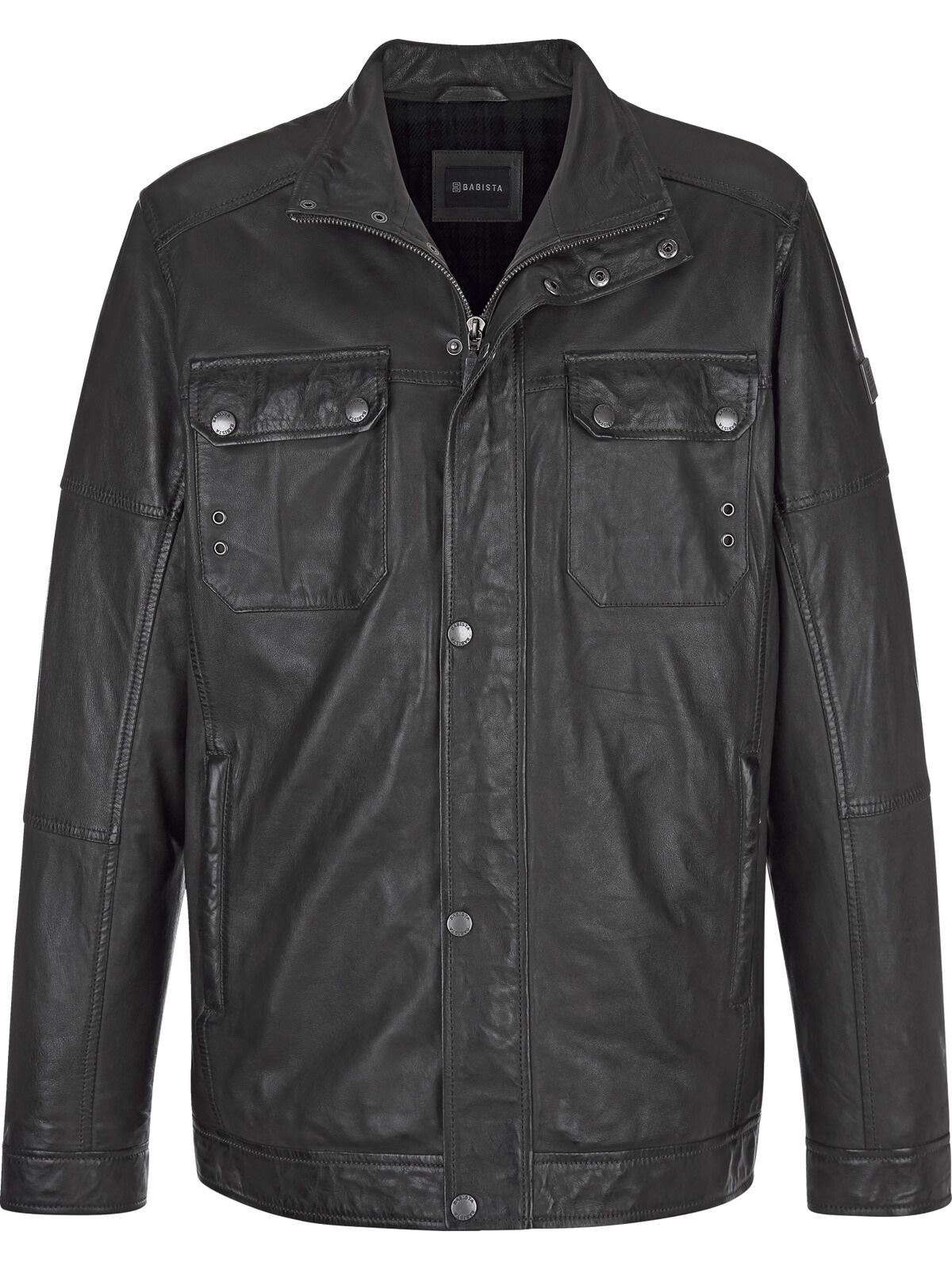 Babista Lederjacke »Lederjacke SOLIENTE«
