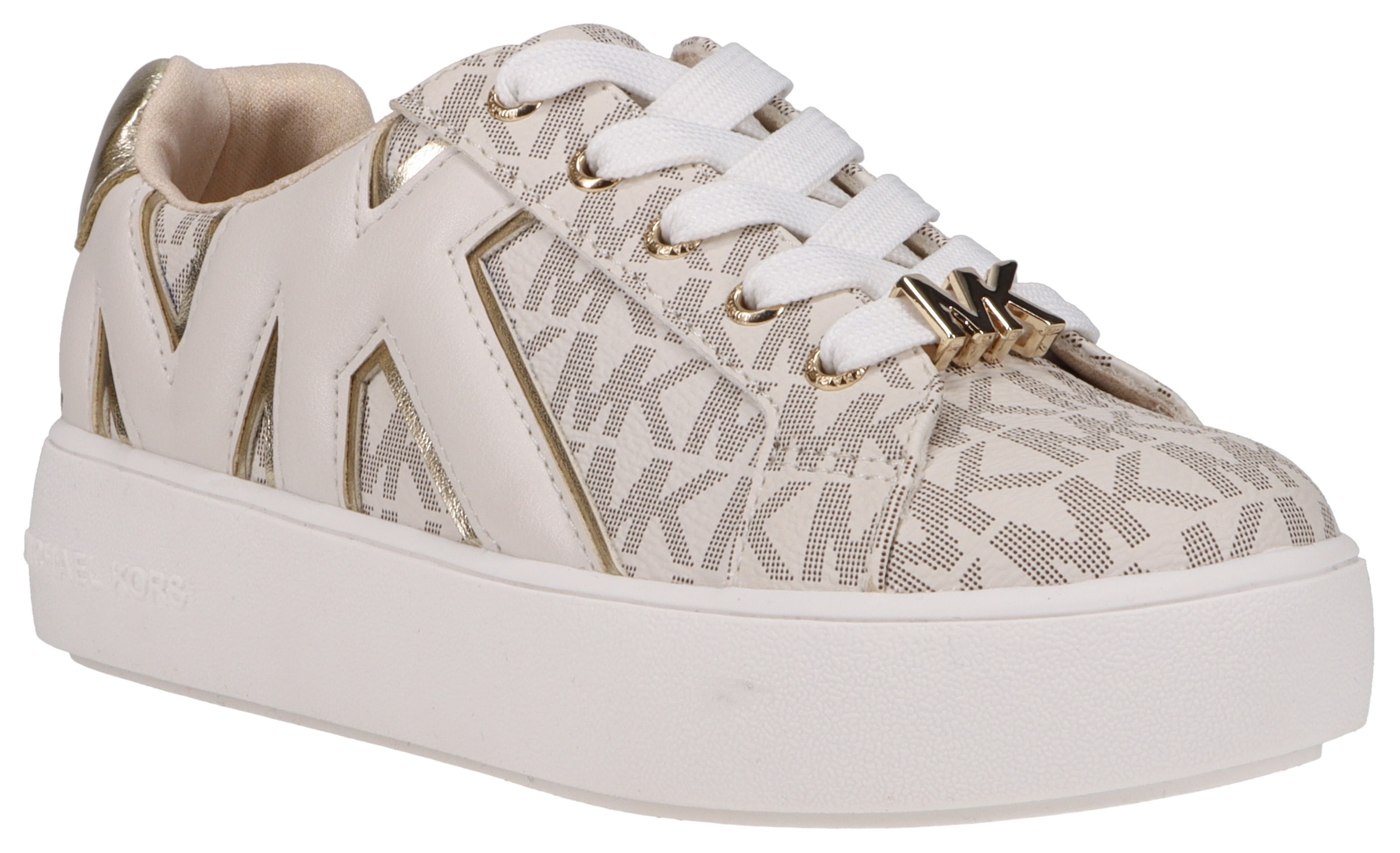 MICHAEL KORS KIDS Plateausneaker »Sneaker JORDANA AIRIN«