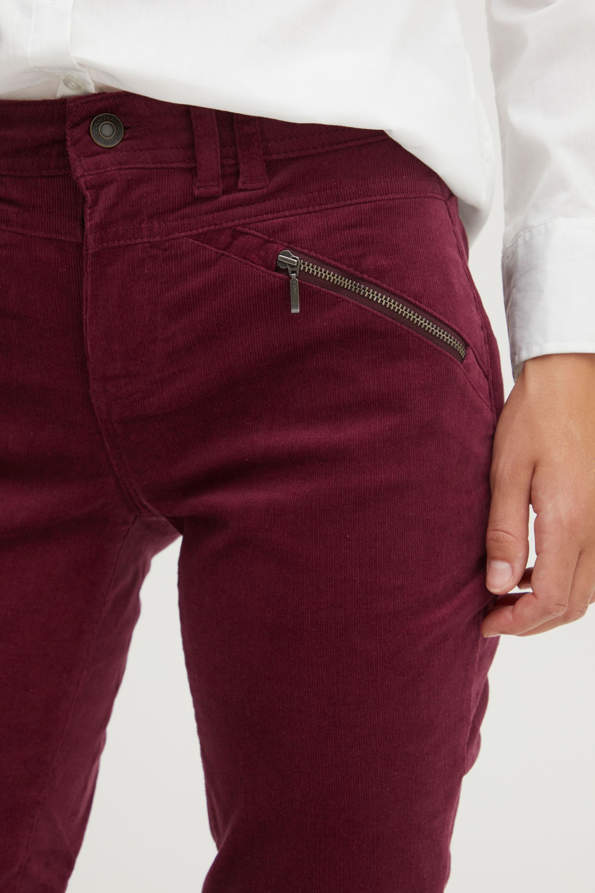 fransa Stoffhose »Stoffhose FRTean«