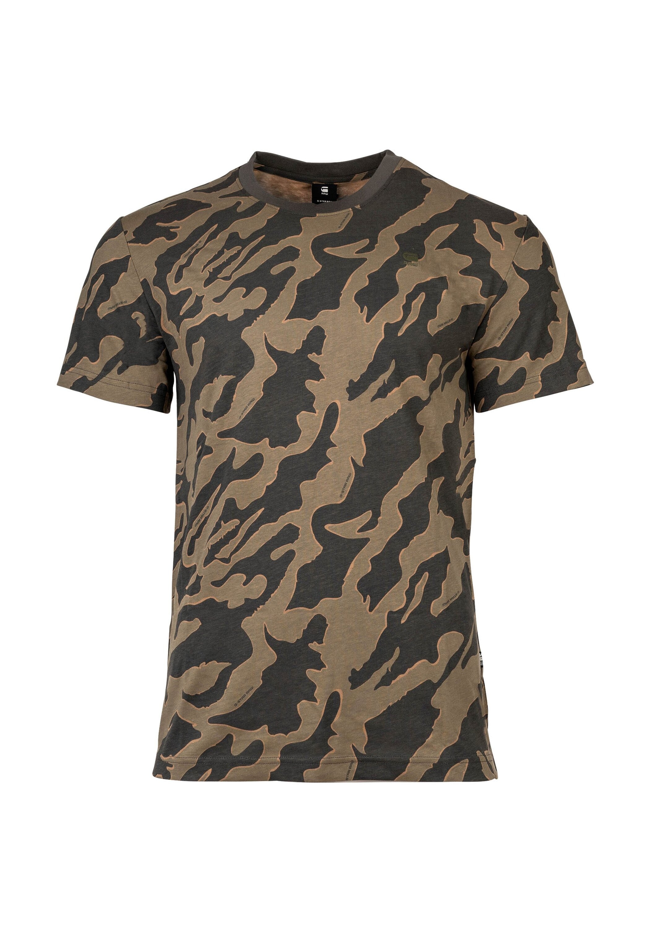 T-Shirt »T-Shirt Island Camo 1er Pack«