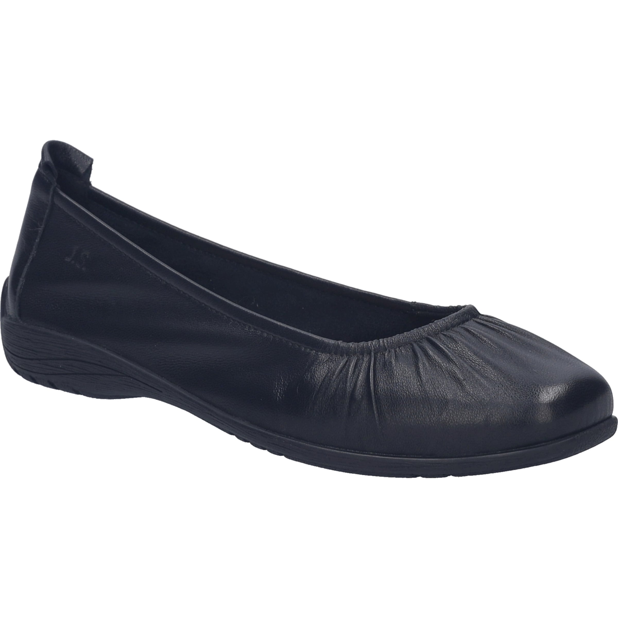 Josef Seibel Ballerina »Fenja 36, black-black«