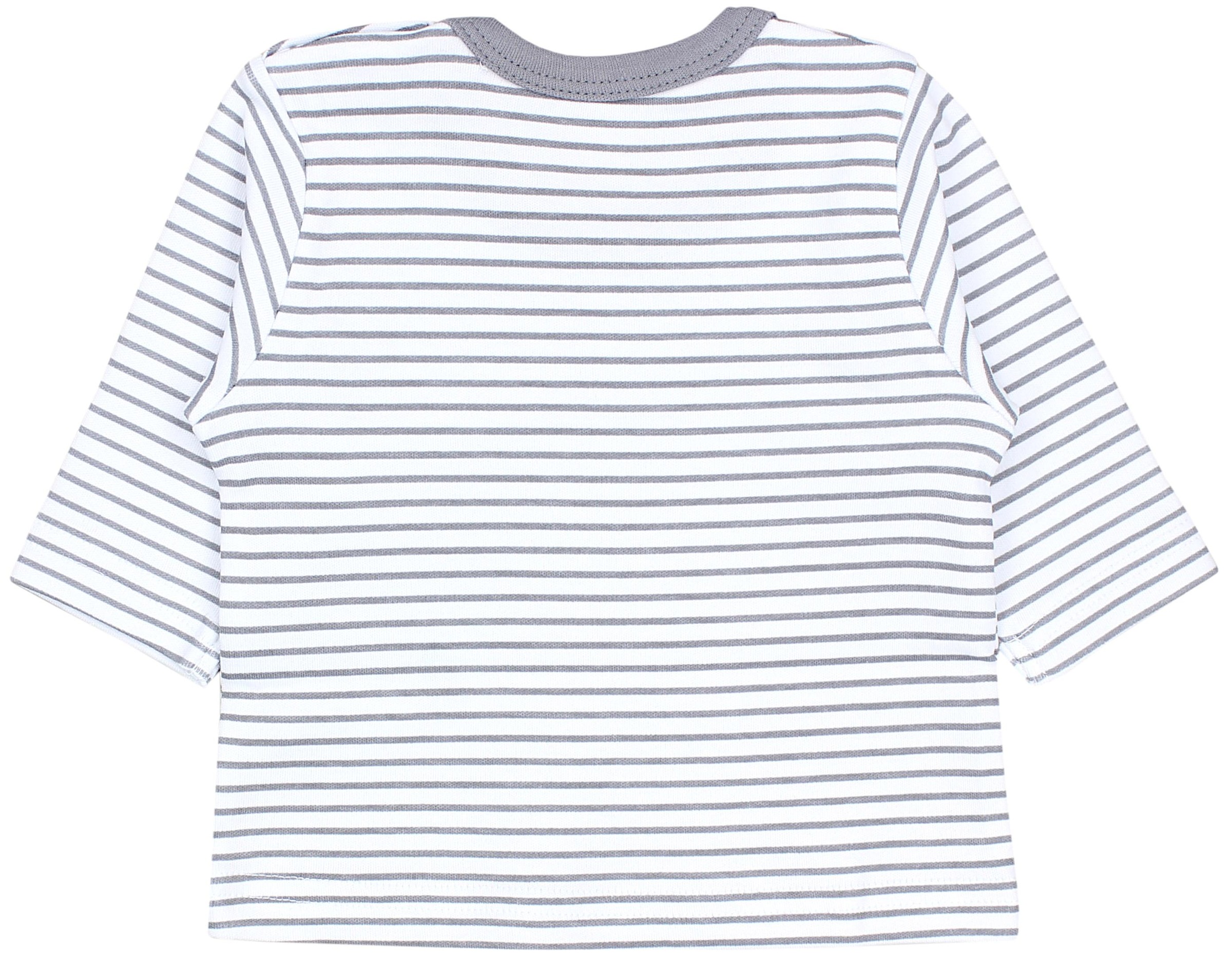 TupTam Langarmshirt »Shirt Baby Jungen Langarmshirt 5er Pack«