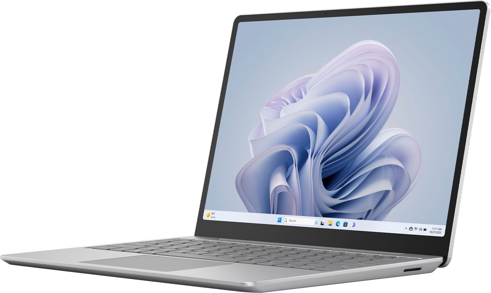 Microsoft Business-Notebook »Surface Laptop Go 3 Laptop, 8 GB RAM, Windows 11 Home,«, 31,62 cm, / 12,45 Zoll, Intel, Core i5, Iris Xe Graphics, 256 GB SSD
