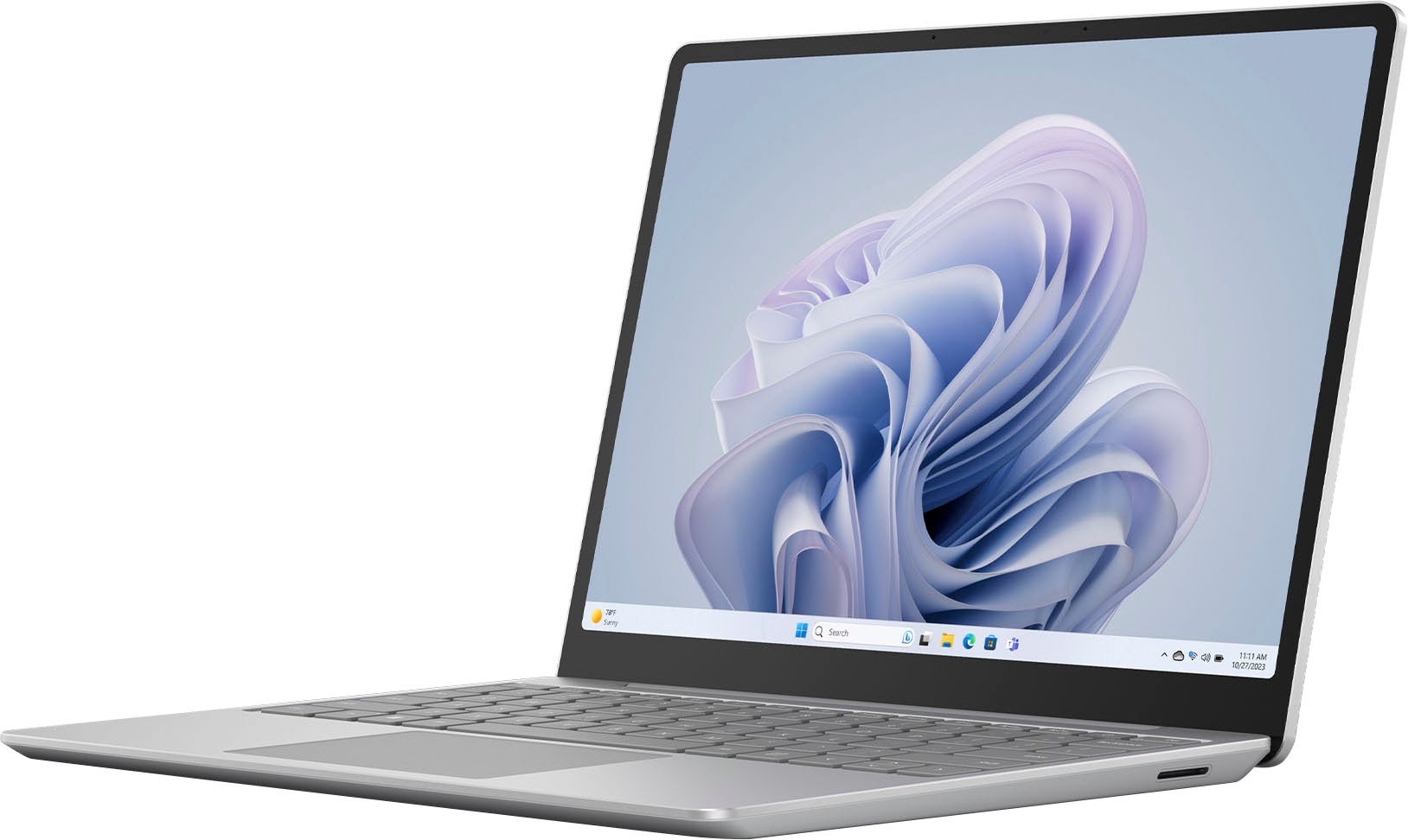 Microsoft Business-Notebook »Surface Laptop Go 3 Laptop, 16 GB RAM, Windows 11 Home,«, 31,62 cm, / 12,45 Zoll, Intel, Core i5, Iris Xe Graphics, 256 GB SSD