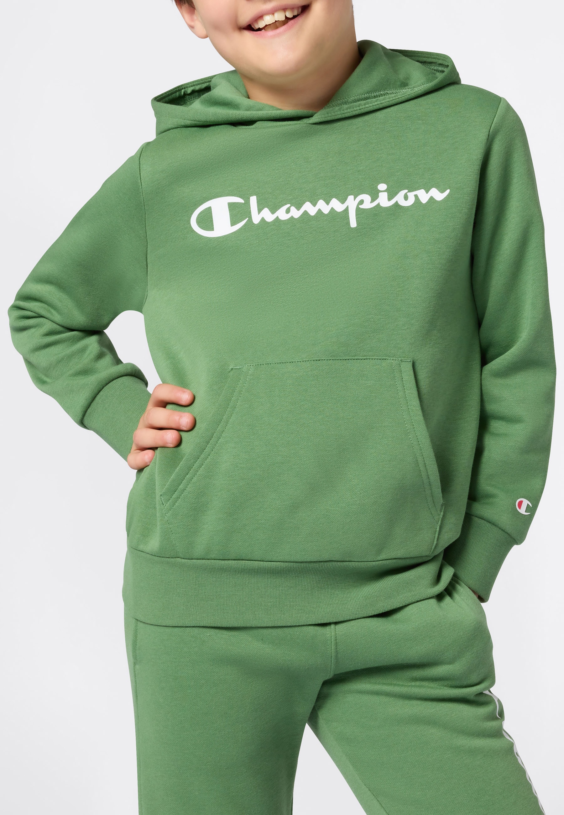 Champion Kapuzensweatshirt 1 tlg. für Kinder