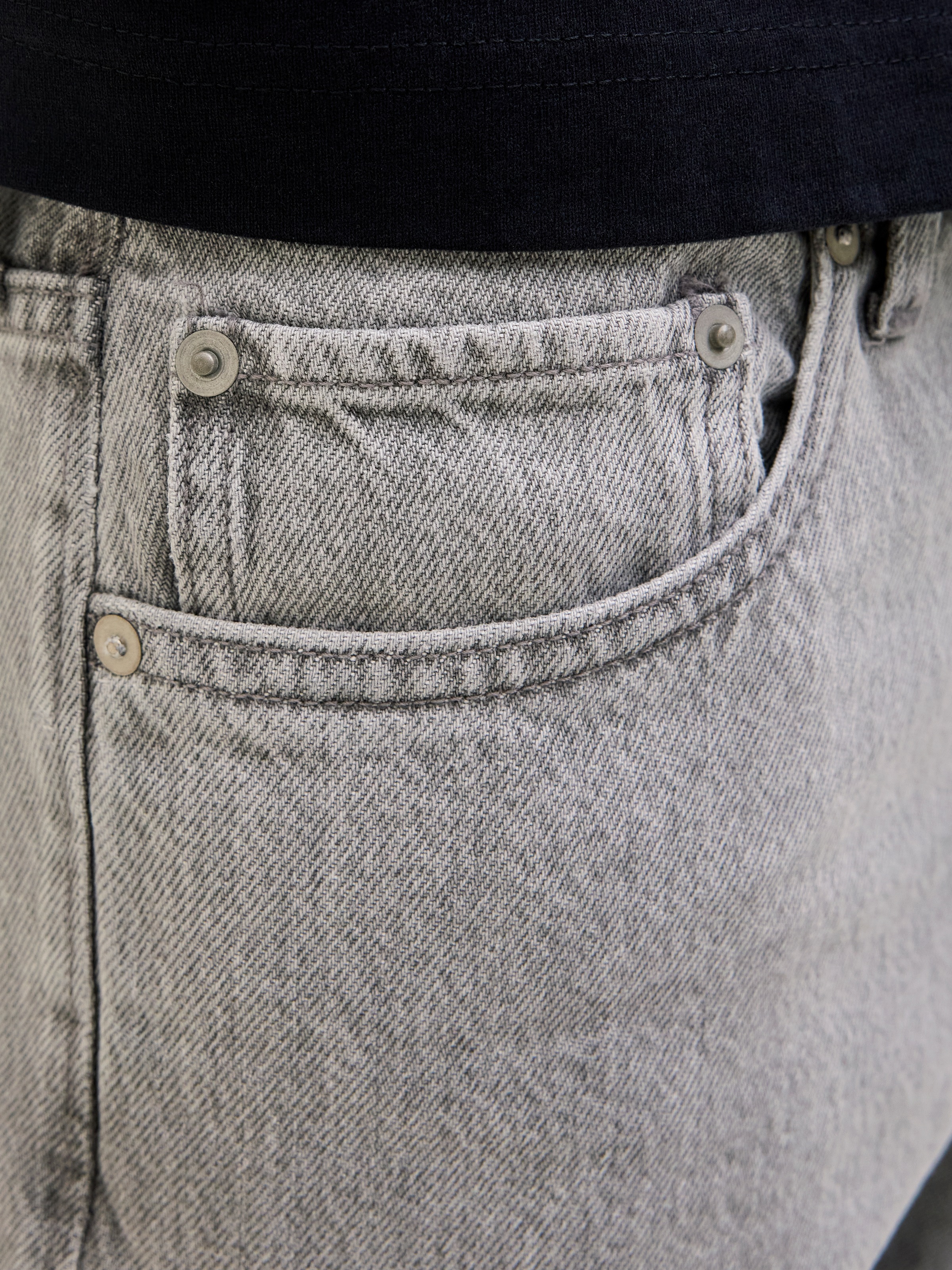 Jack & Jones Relaxshorts »JJIALEX JJORIGINAL SHORTS SBD 300 SN«, im Five-Pocket Style