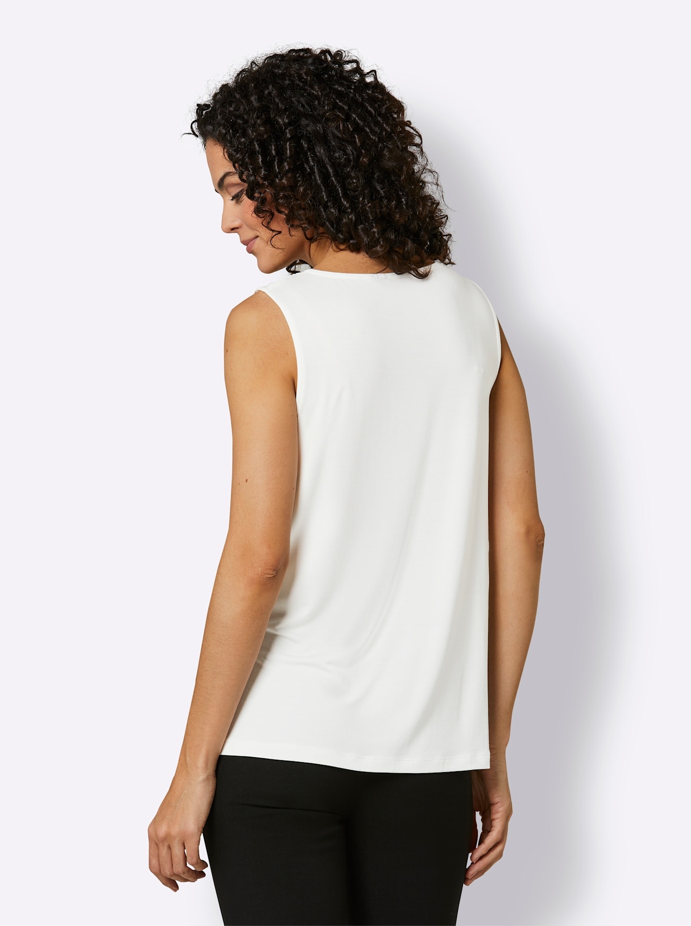 CREATION L PREMIUM Shirttop