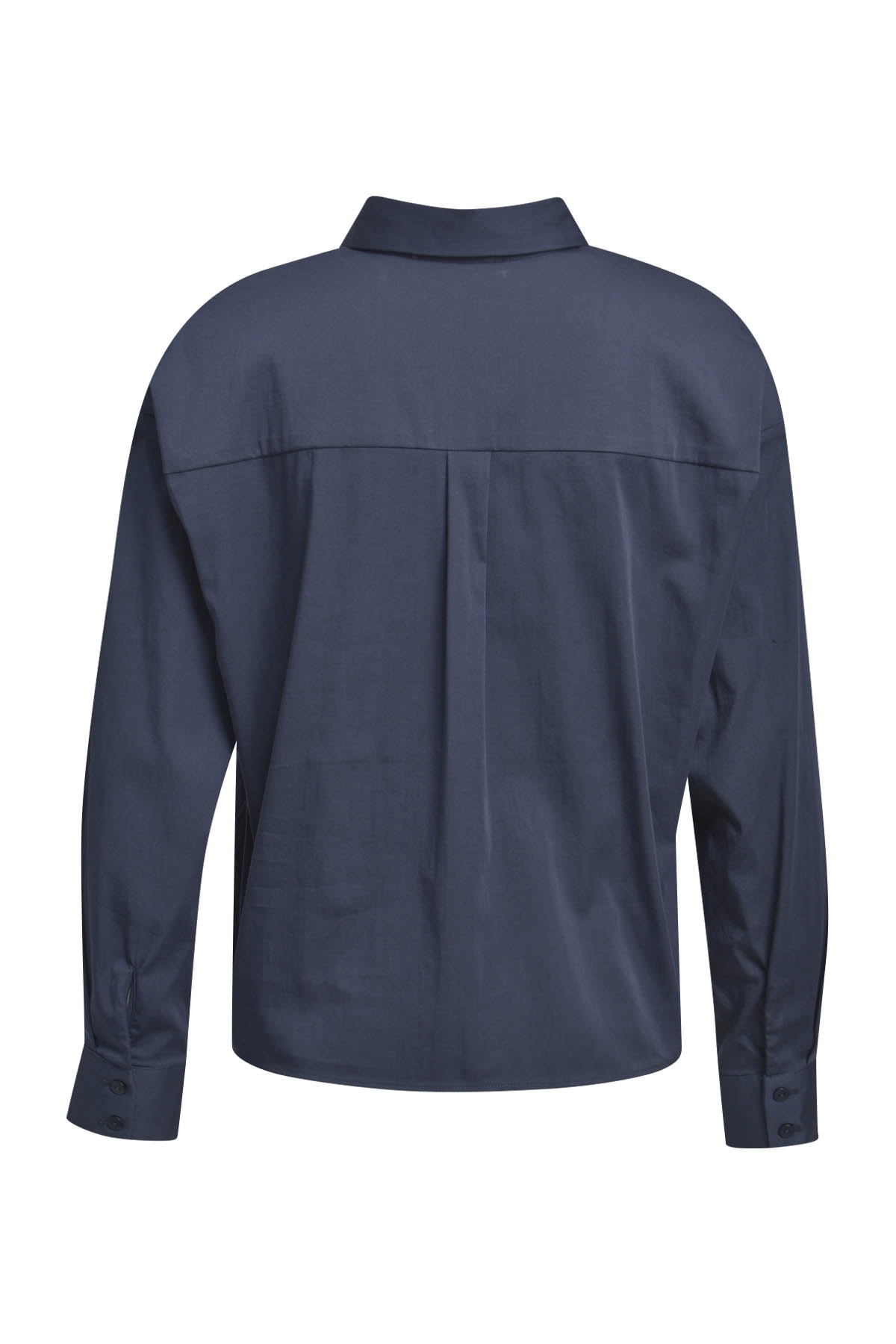 Smith & Soul Hemdbluse mit Pattentaschen vorn