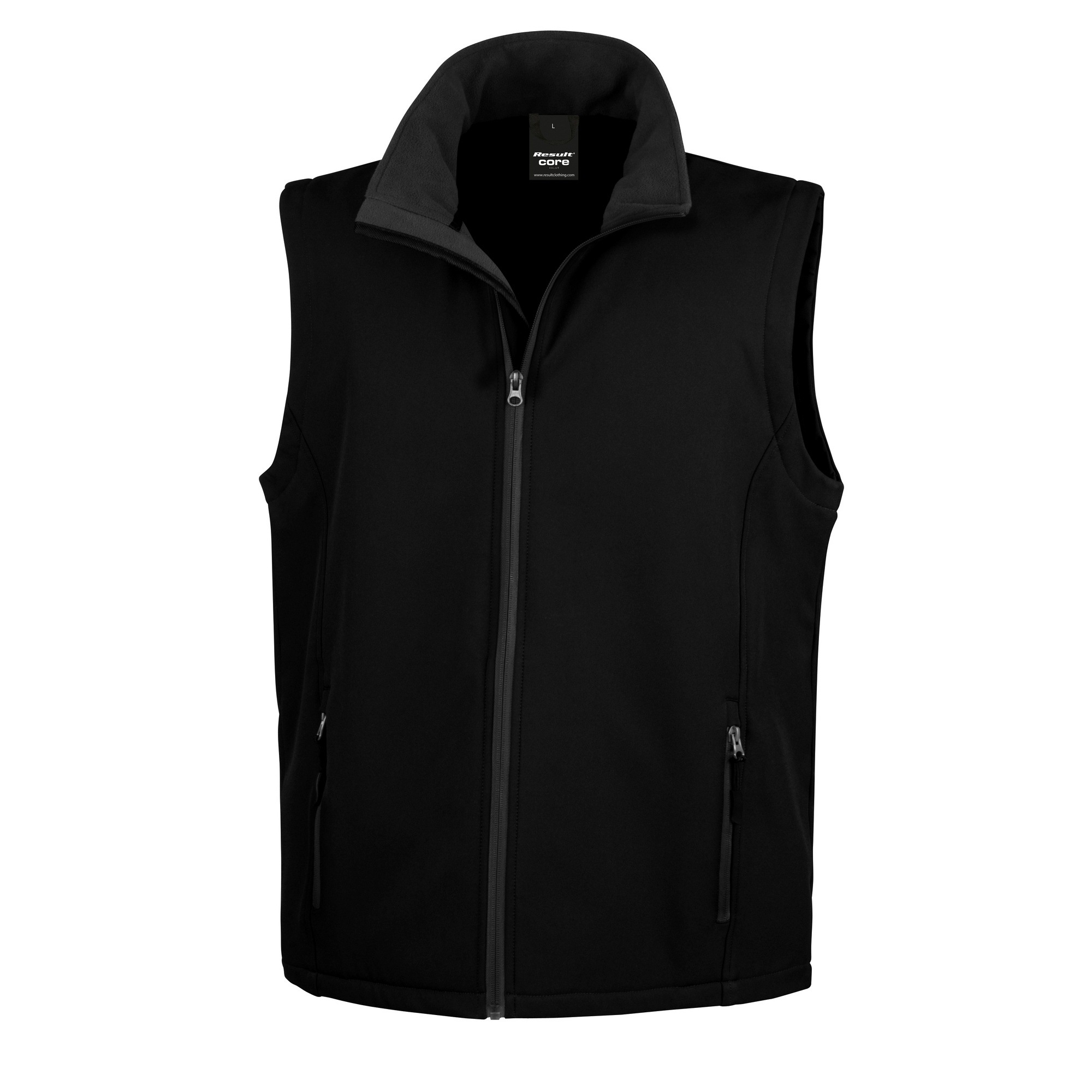 Result Softshellweste »Core Herren Softshell Bodywarmer / Gilet«