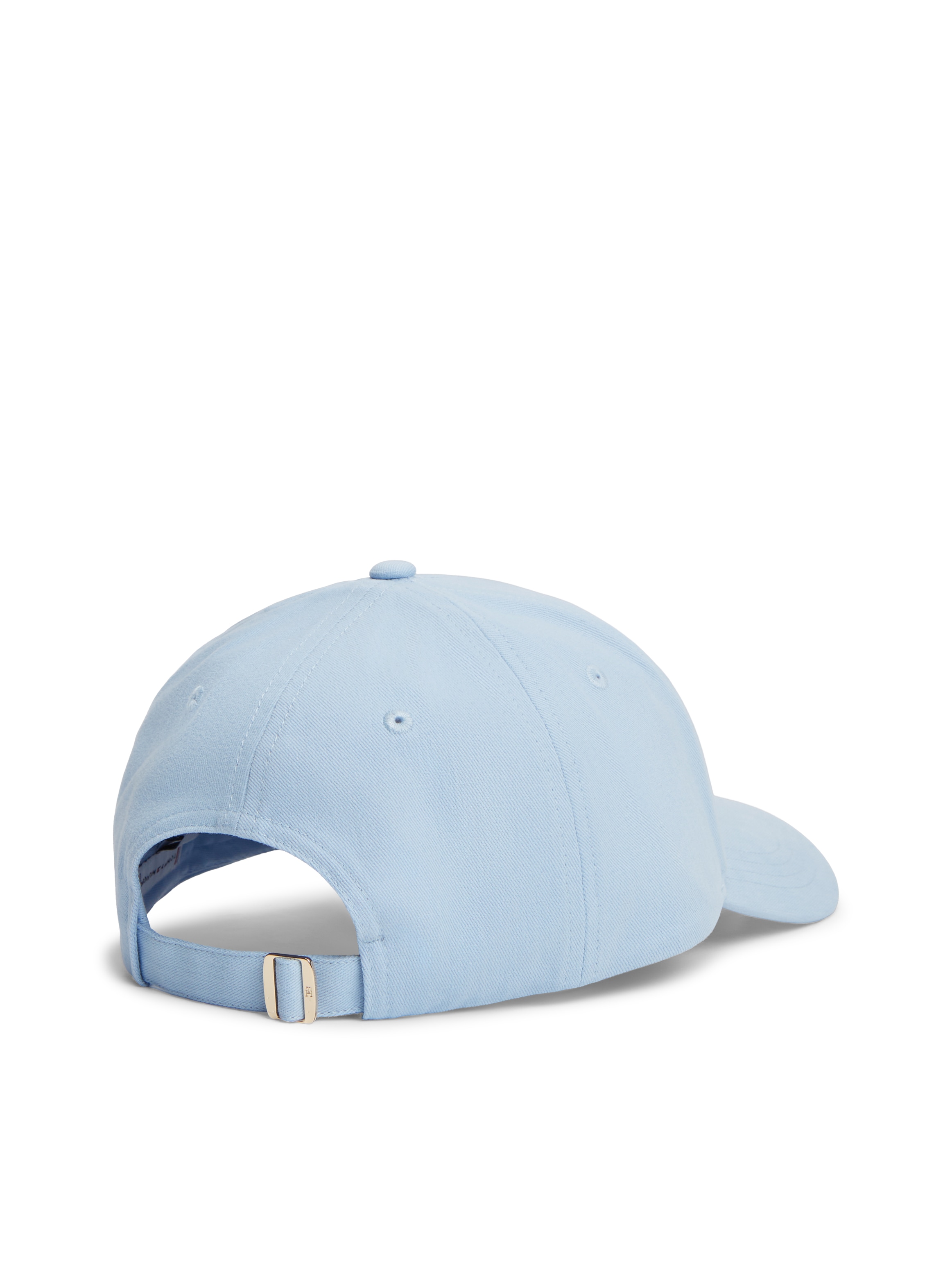 Tommy Hilfiger Baseball Cap »ELEVATED CHIC CAP« Mit festem Schirm